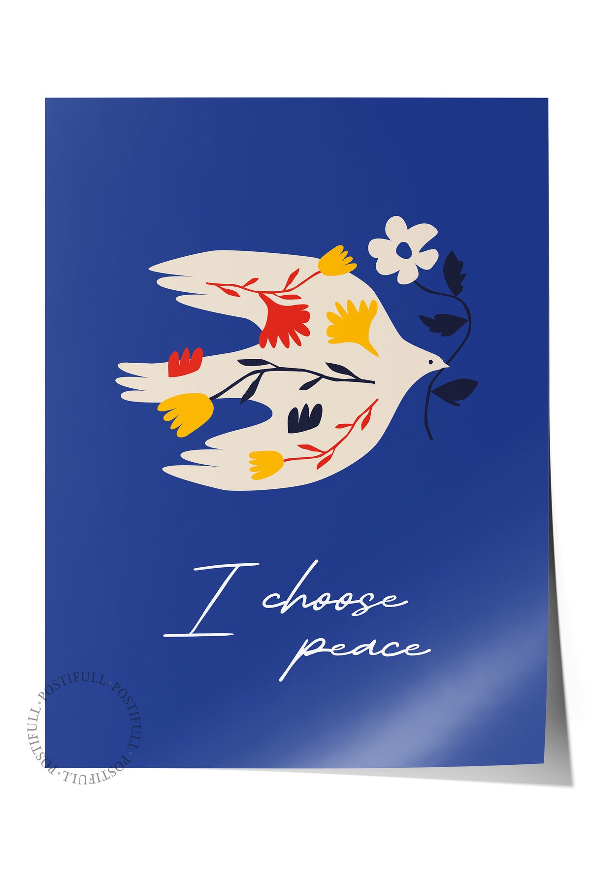 Estetik Duvar Posteri - Estetik Çizim Çerçevesiz Poster - Yatak Odası, Salon, Mutfak Duvar Dekoru