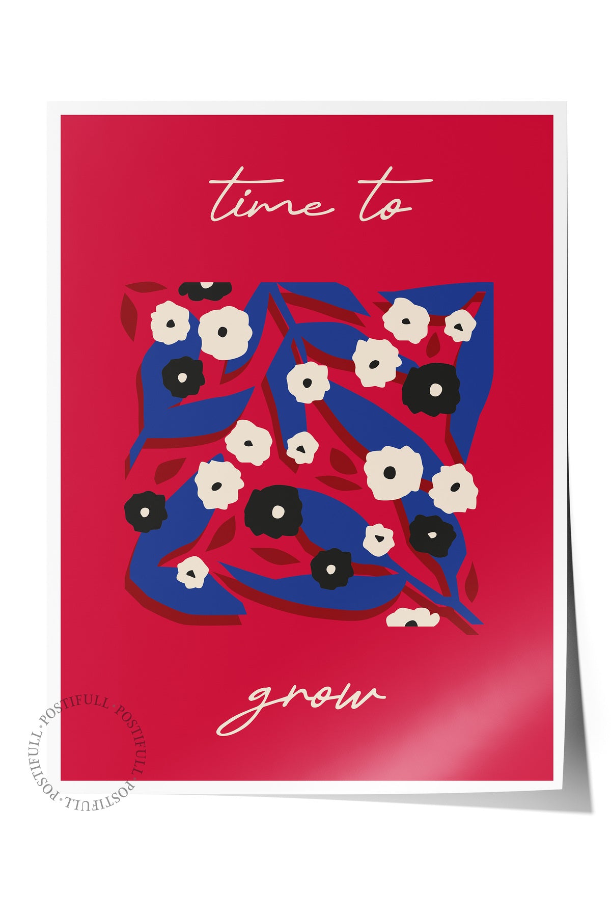 Estetik Duvar Posteri - Estetik Çizim Çerçevesiz Poster - Yatak Odası, Salon, Mutfak Duvar Dekoru