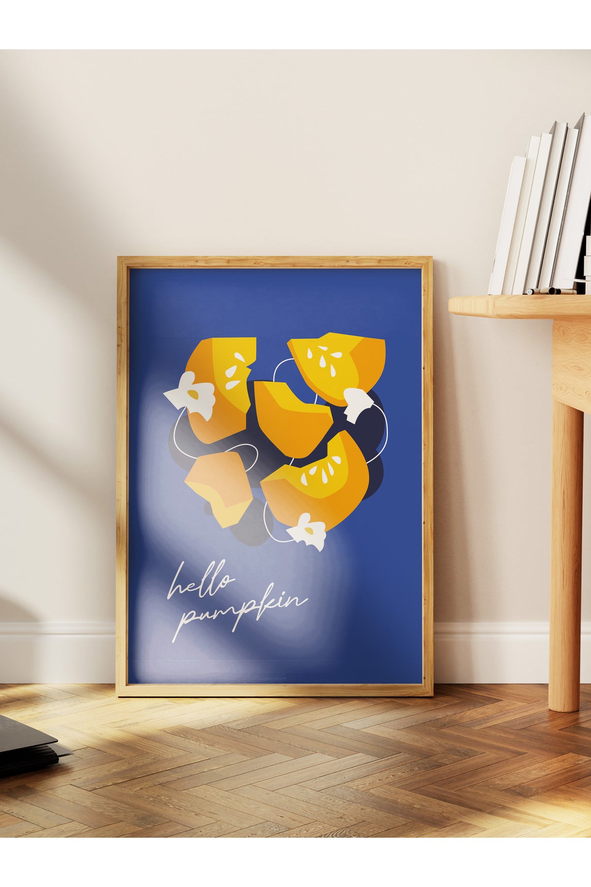 Estetik Duvar Posteri - Estetik Çizim Çerçevesiz Poster - Yatak Odası, Salon, Mutfak Duvar Dekoru