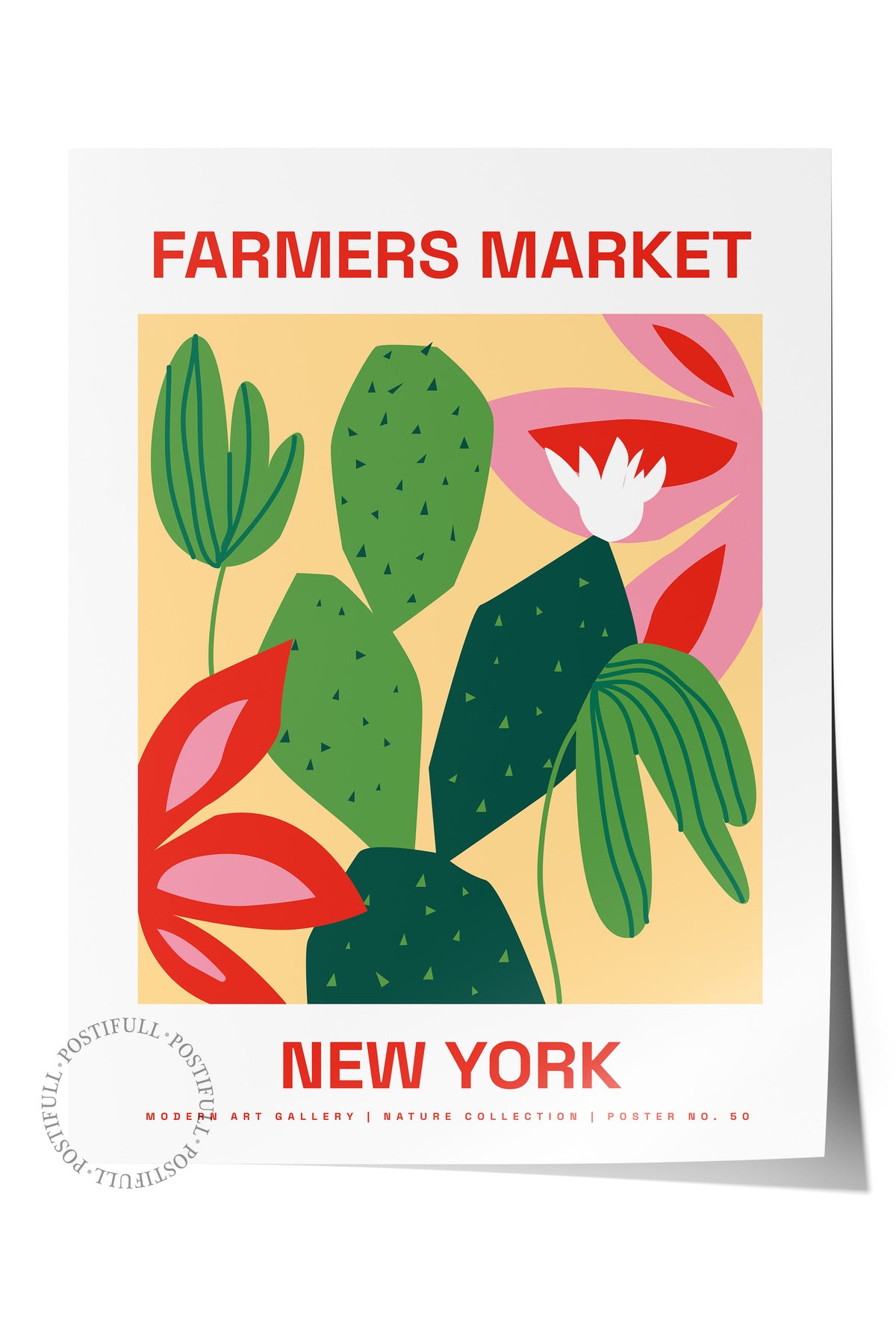 Estetik Duvar Posteri - Estetik Çizim Çerçevesiz Poster - Yatak Odası, Salon, Mutfak Duvar Dekoru