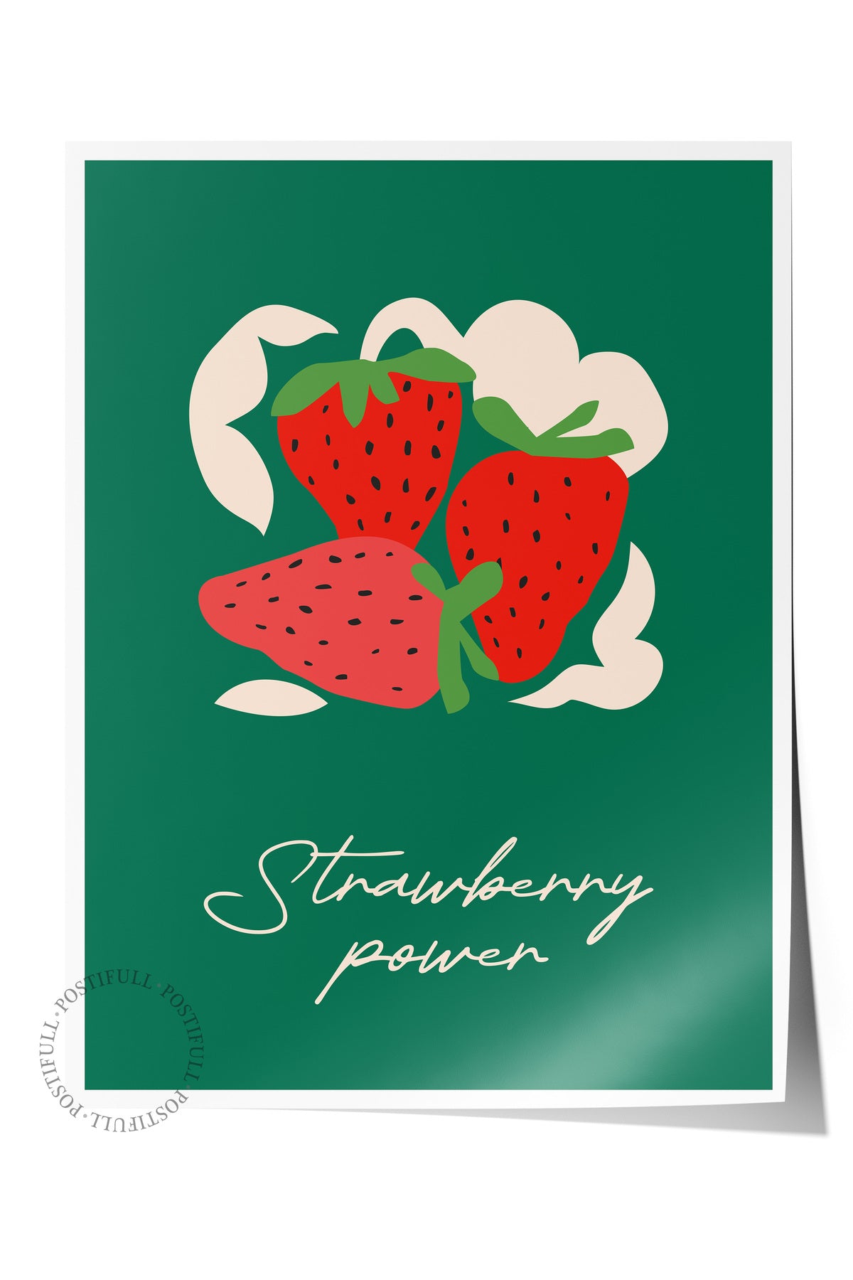 Estetik Duvar Posteri - Estetik Çizim Çerçevesiz Poster - Yatak Odası, Salon, Mutfak Duvar Dekoru