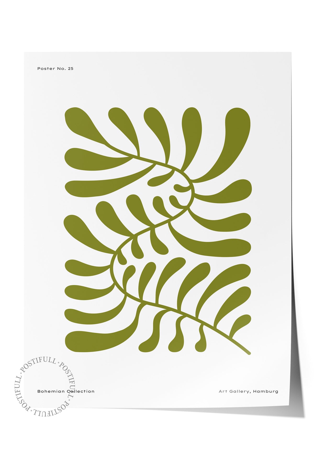 Estetik Duvar Posteri - Estetik Çizim Çerçevesiz Poster - Yatak Odası, Salon, Mutfak Duvar Dekoru