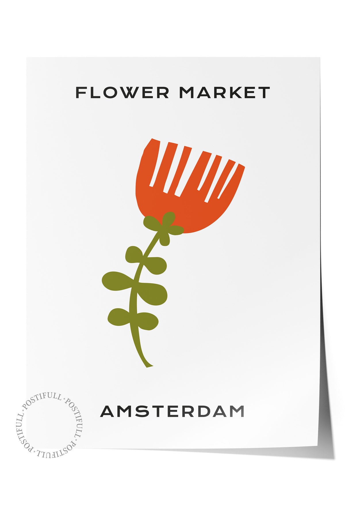 Estetik Duvar Posteri - Estetik Çizim Çerçevesiz Poster - Yatak Odası, Salon, Mutfak Duvar Dekoru