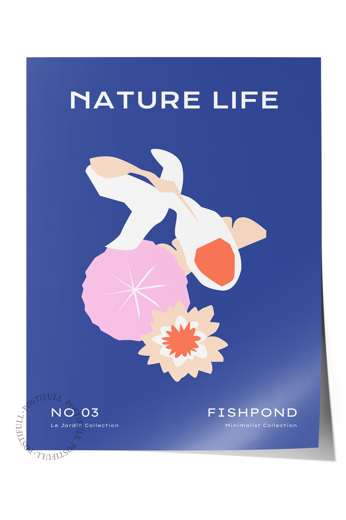 Estetik Duvar Posteri - Estetik Çizim Çerçevesiz Poster - Yatak Odası, Salon, Mutfak Duvar Dekoru