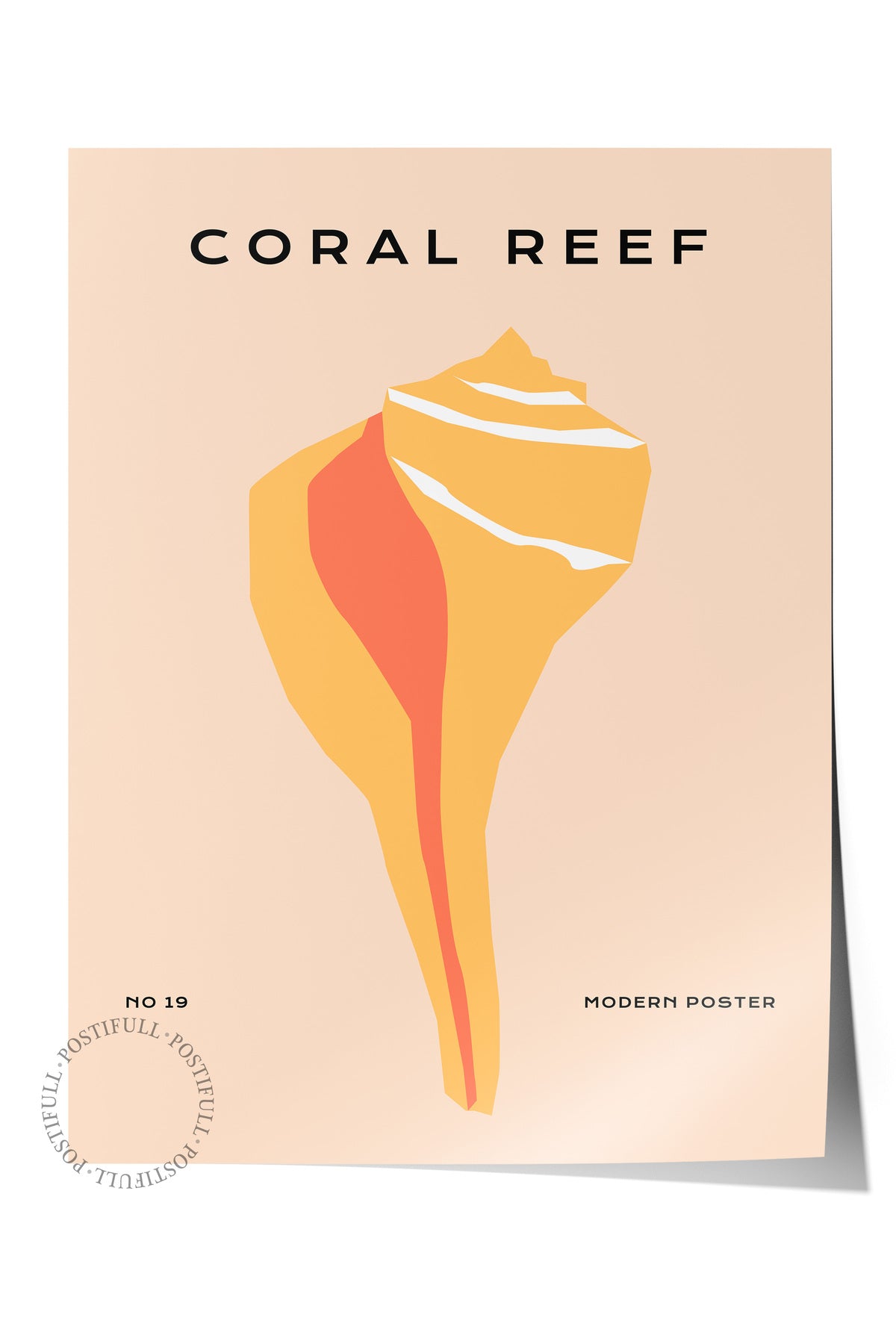 Estetik Duvar Posteri - Estetik Çizim Çerçevesiz Poster - Yatak Odası, Salon, Mutfak Duvar Dekoru