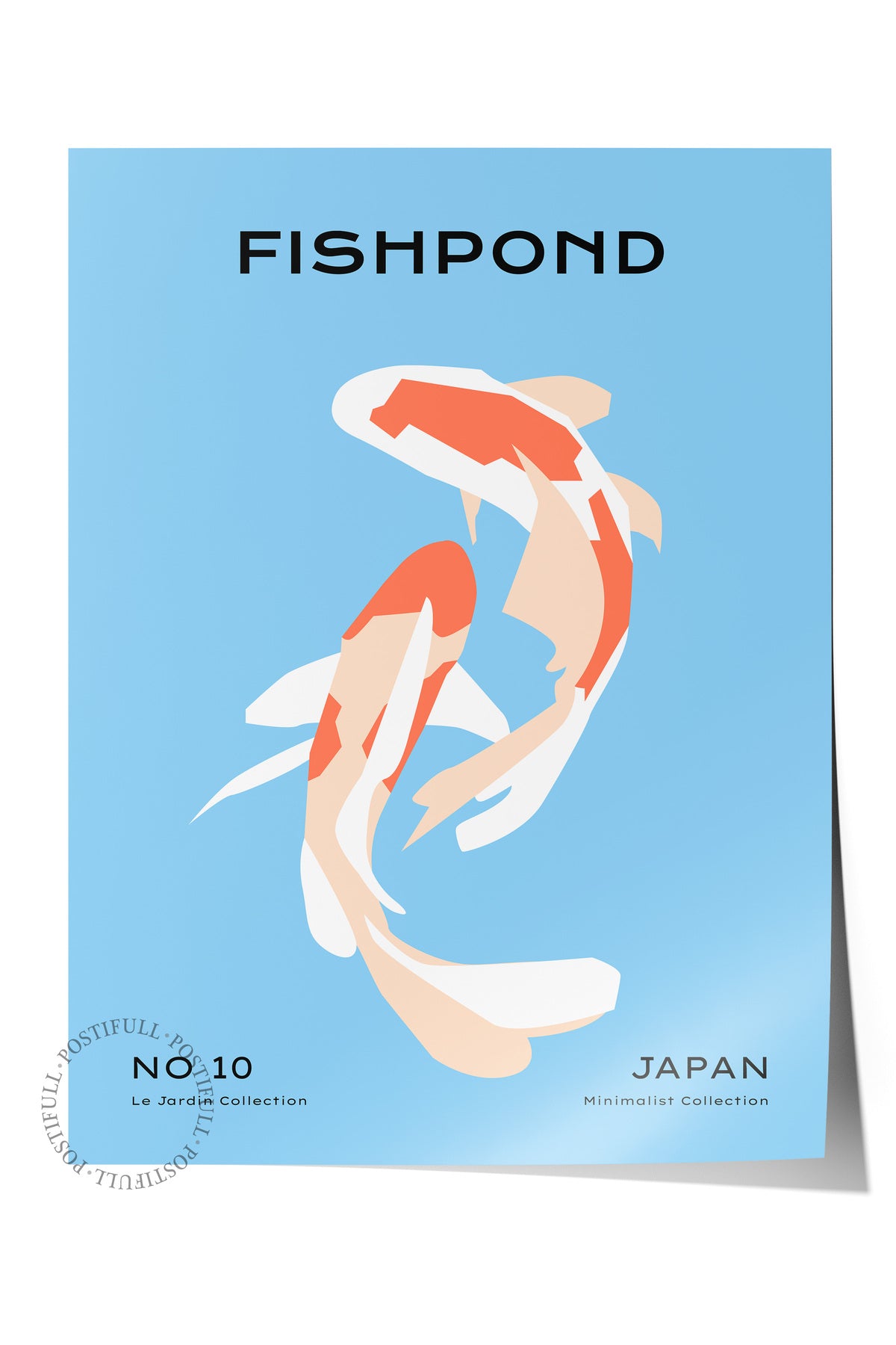 Estetik Duvar Posteri - Estetik Çizim Çerçevesiz Poster - Yatak Odası, Salon, Mutfak Duvar Dekoru