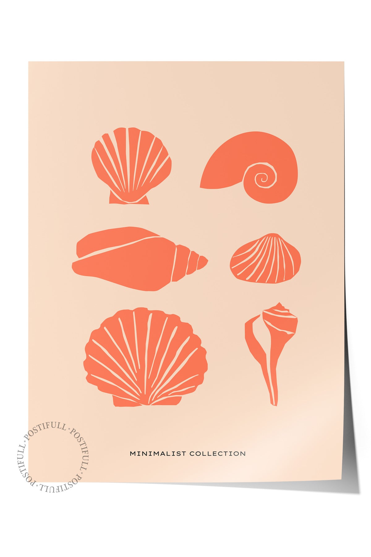 Estetik Duvar Posteri - Estetik Çizim Çerçevesiz Poster - Yatak Odası, Salon, Mutfak Duvar Dekoru