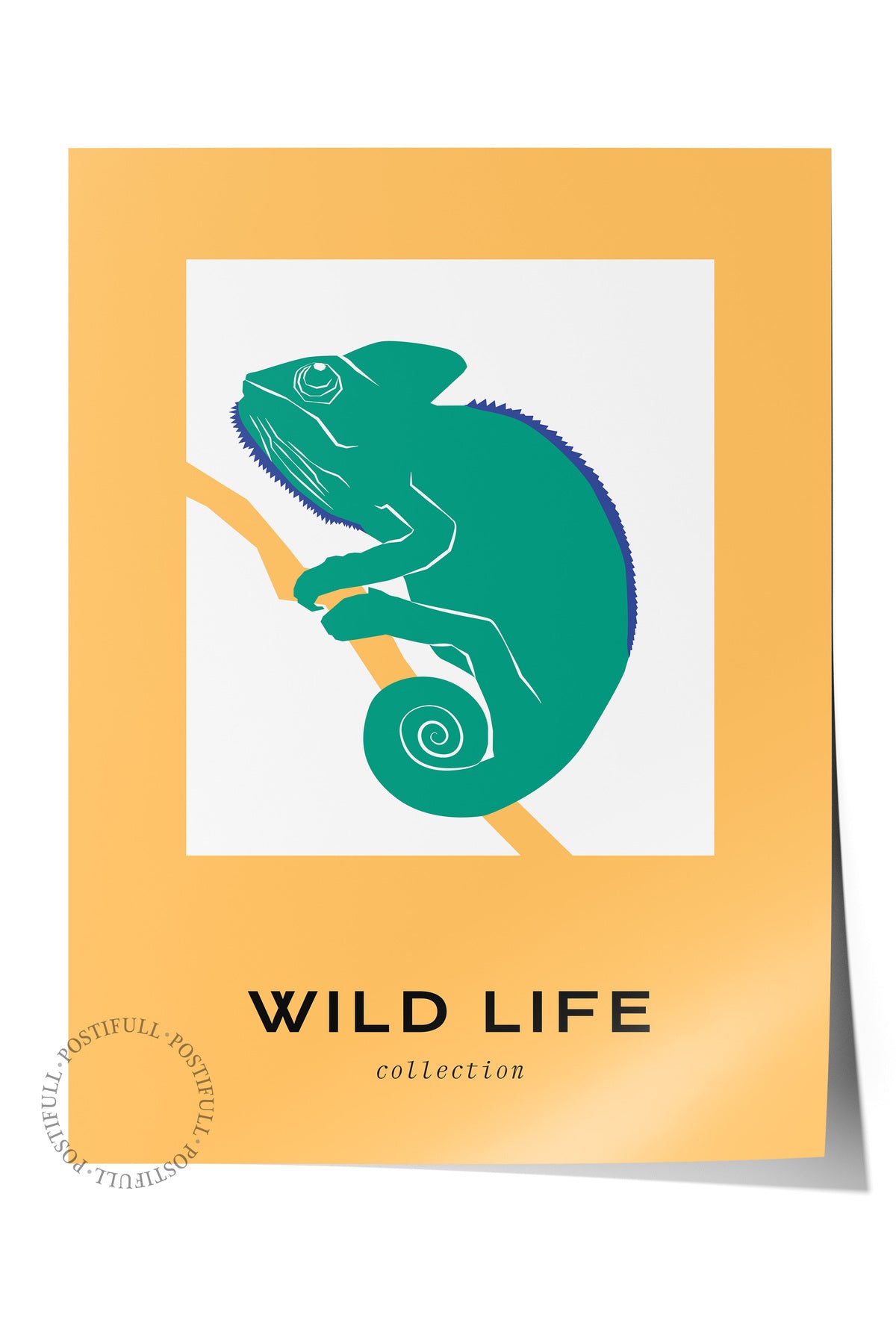 Estetik Duvar Posteri - Estetik Çizim Çerçevesiz Poster - Yatak Odası, Salon, Mutfak Duvar Dekoru