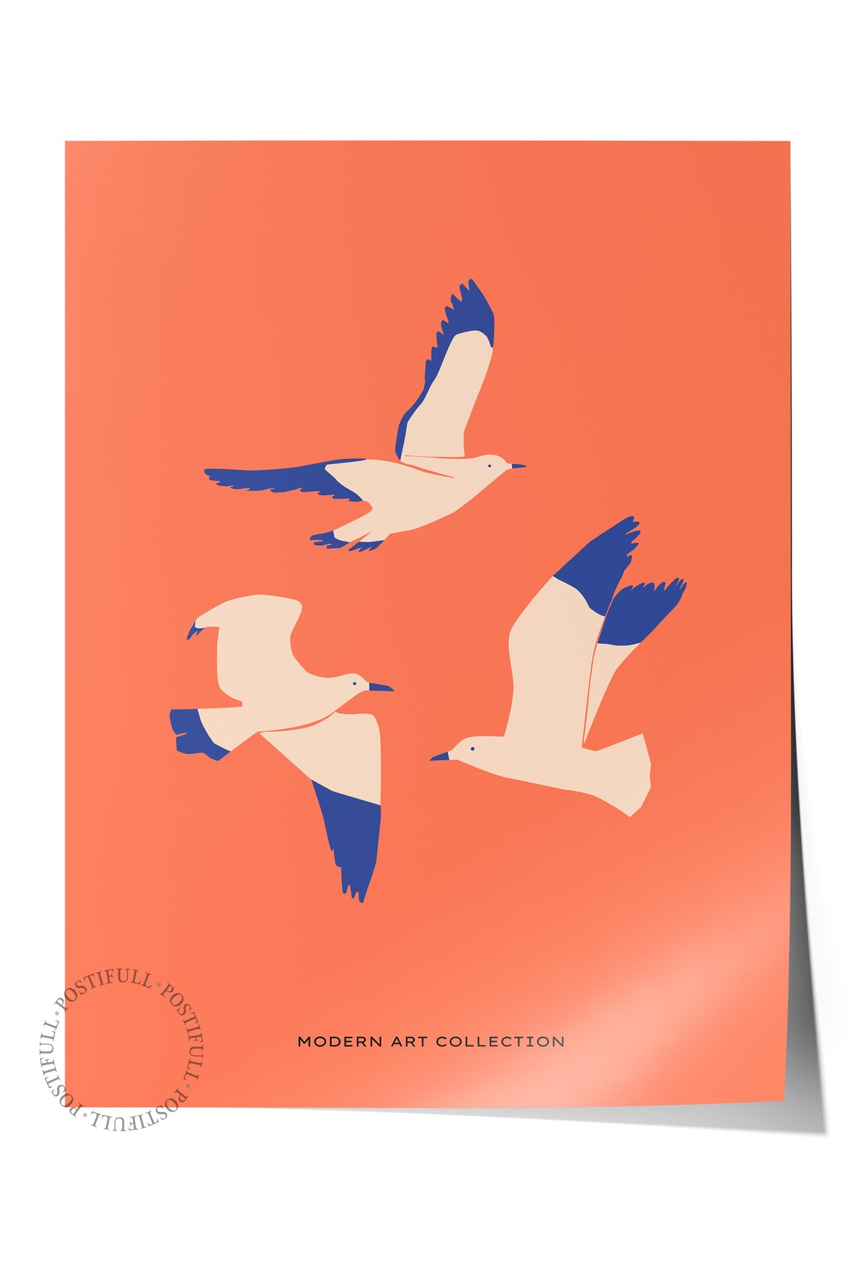 Estetik Duvar Posteri - Estetik Çizim Çerçevesiz Poster - Yatak Odası, Salon, Mutfak Duvar Dekoru