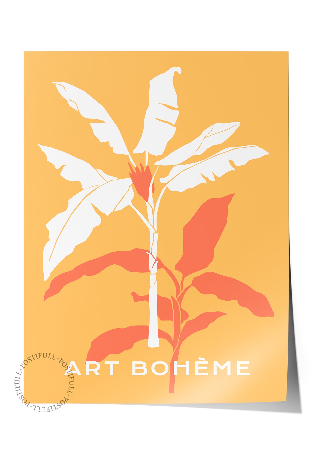 Estetik Duvar Posteri - Estetik Çizim Çerçevesiz Poster - Yatak Odası, Salon, Mutfak Duvar Dekoru