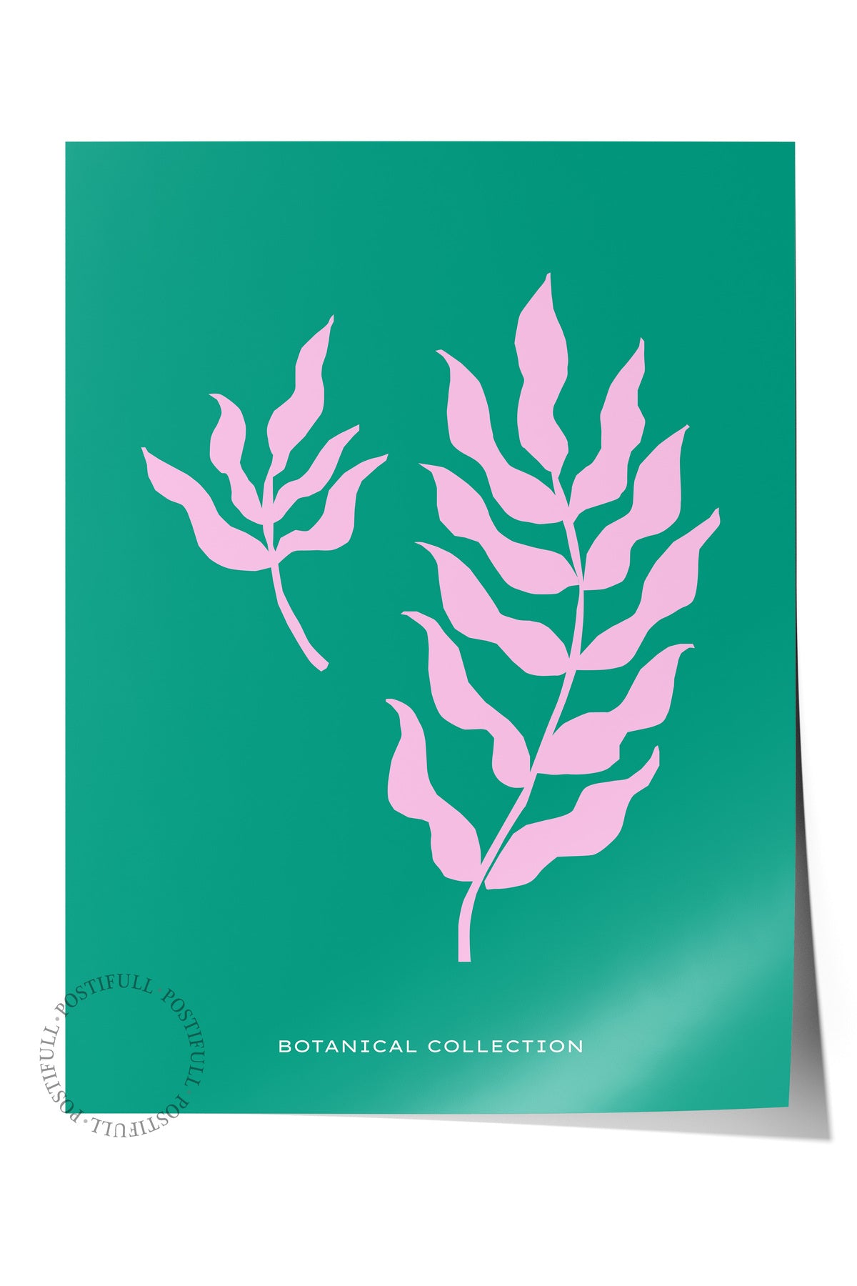 Estetik Duvar Posteri - Estetik Çizim Çerçevesiz Poster - Yatak Odası, Salon, Mutfak Duvar Dekoru