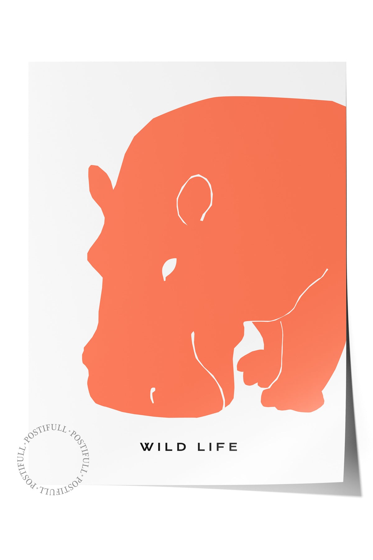 Estetik Duvar Posteri - Estetik Çizim Çerçevesiz Poster - Yatak Odası, Salon, Mutfak Duvar Dekoru