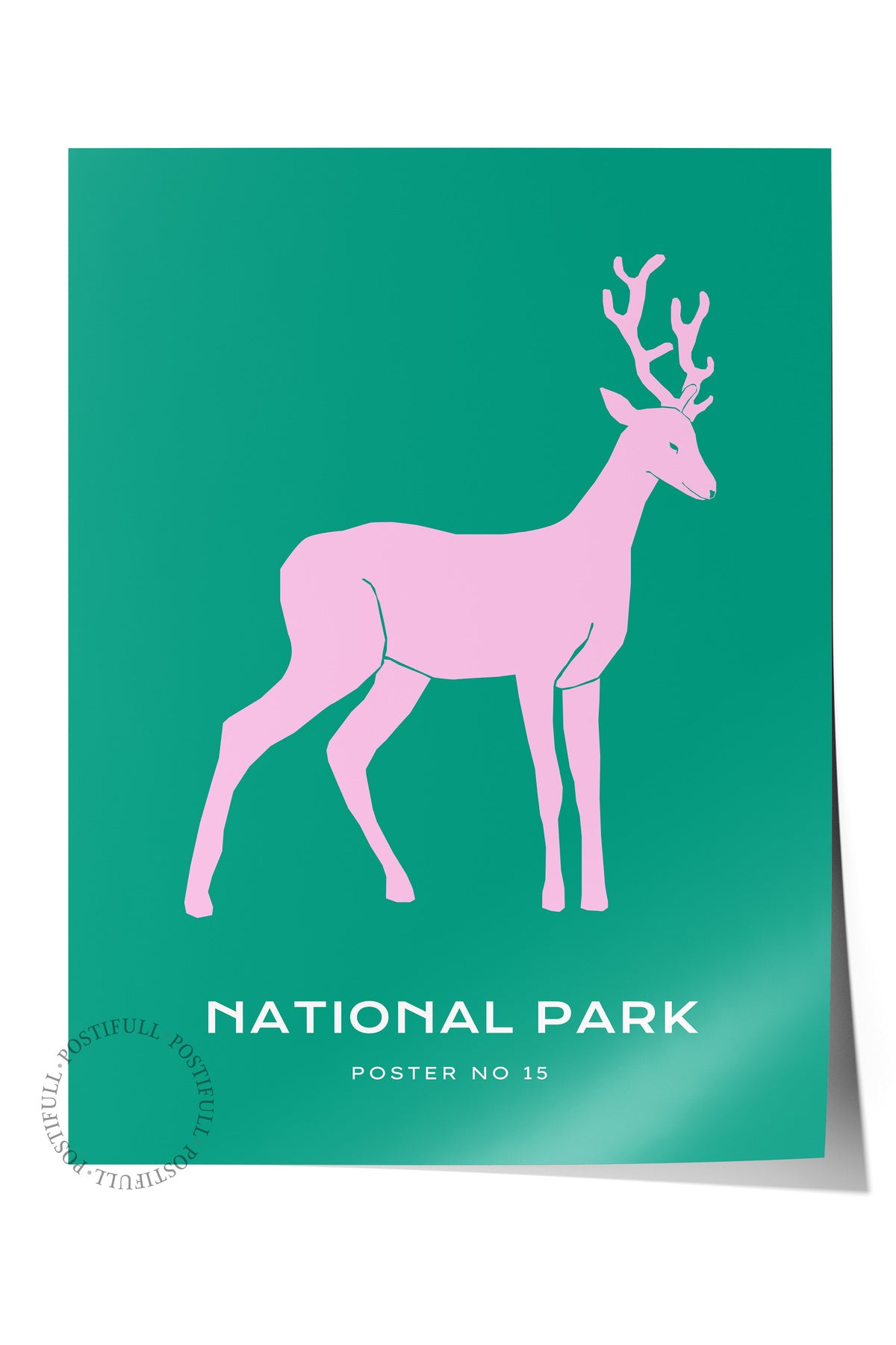 Estetik Duvar Posteri - Estetik Çizim Çerçevesiz Poster - Yatak Odası, Salon, Mutfak Duvar Dekoru