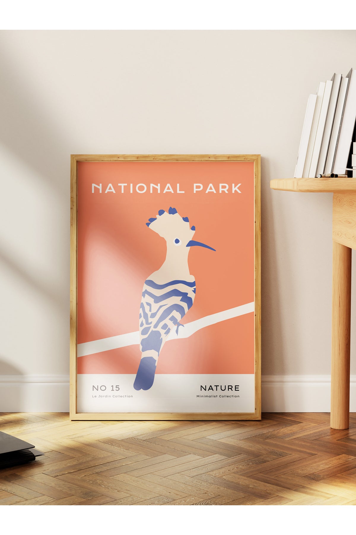 Estetik Duvar Posteri - Estetik Çizim Çerçevesiz Poster - Yatak Odası, Salon, Mutfak Duvar Dekoru