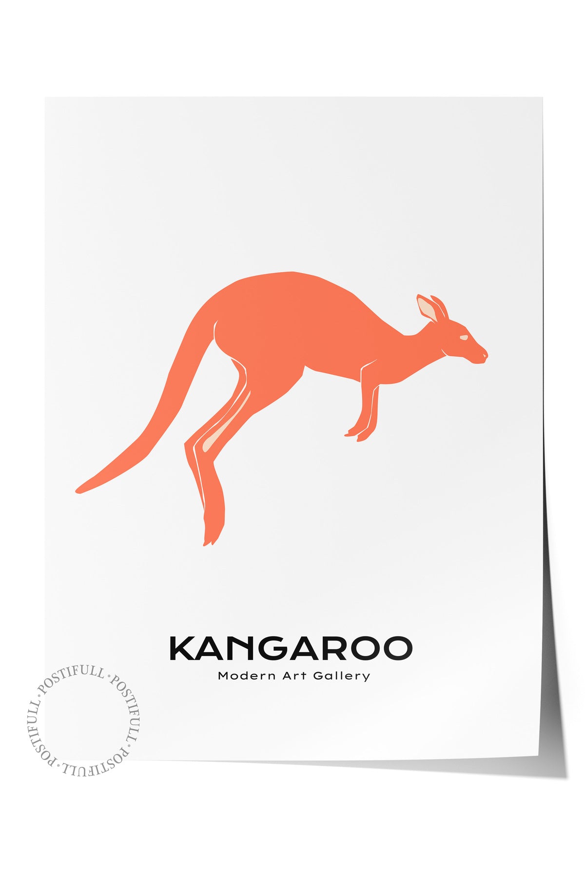 Estetik Duvar Posteri - Estetik Çizim Çerçevesiz Poster - Yatak Odası, Salon, Mutfak Duvar Dekoru