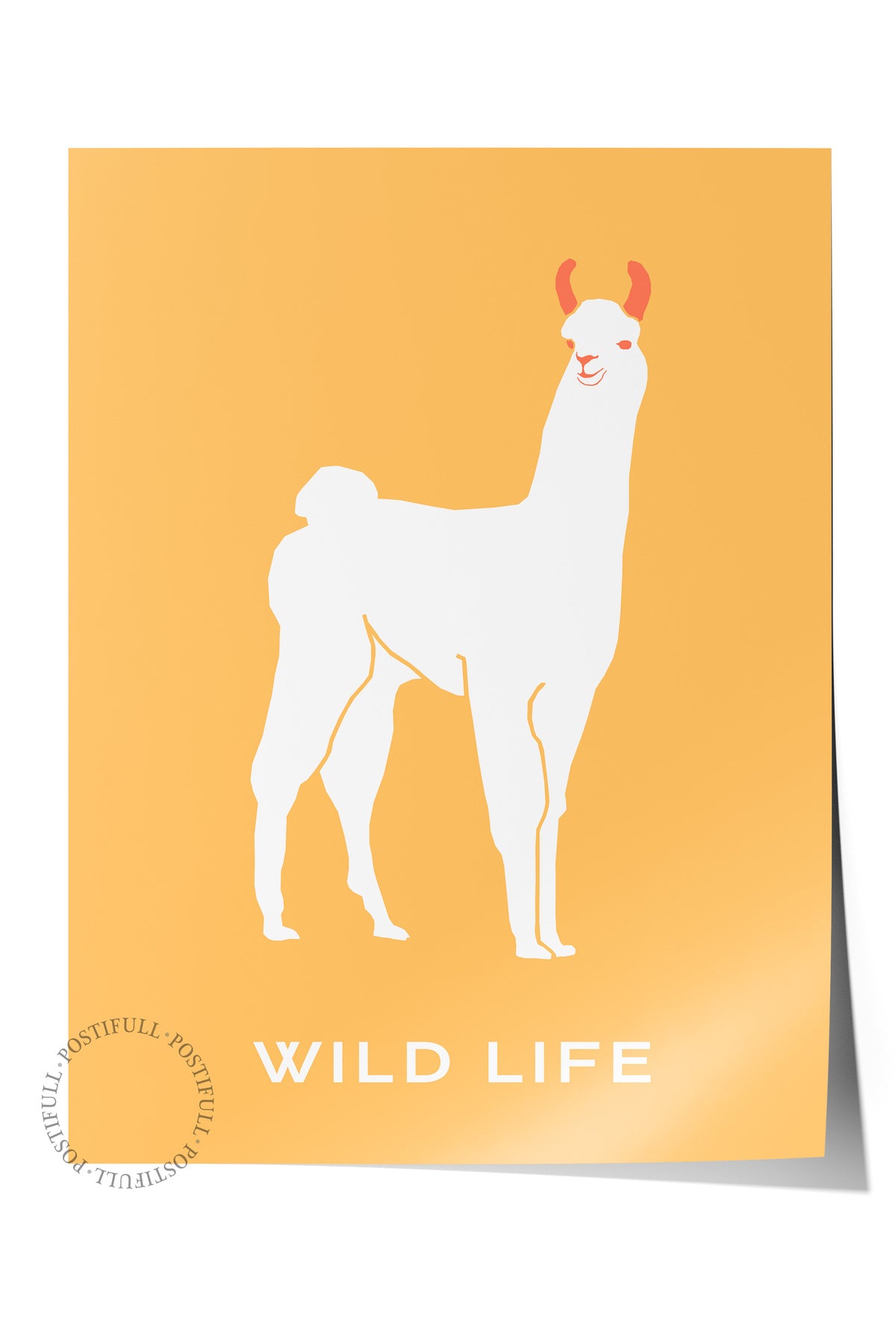 Estetik Duvar Posteri - Estetik Çizim Çerçevesiz Poster - Yatak Odası, Salon, Mutfak Duvar Dekoru