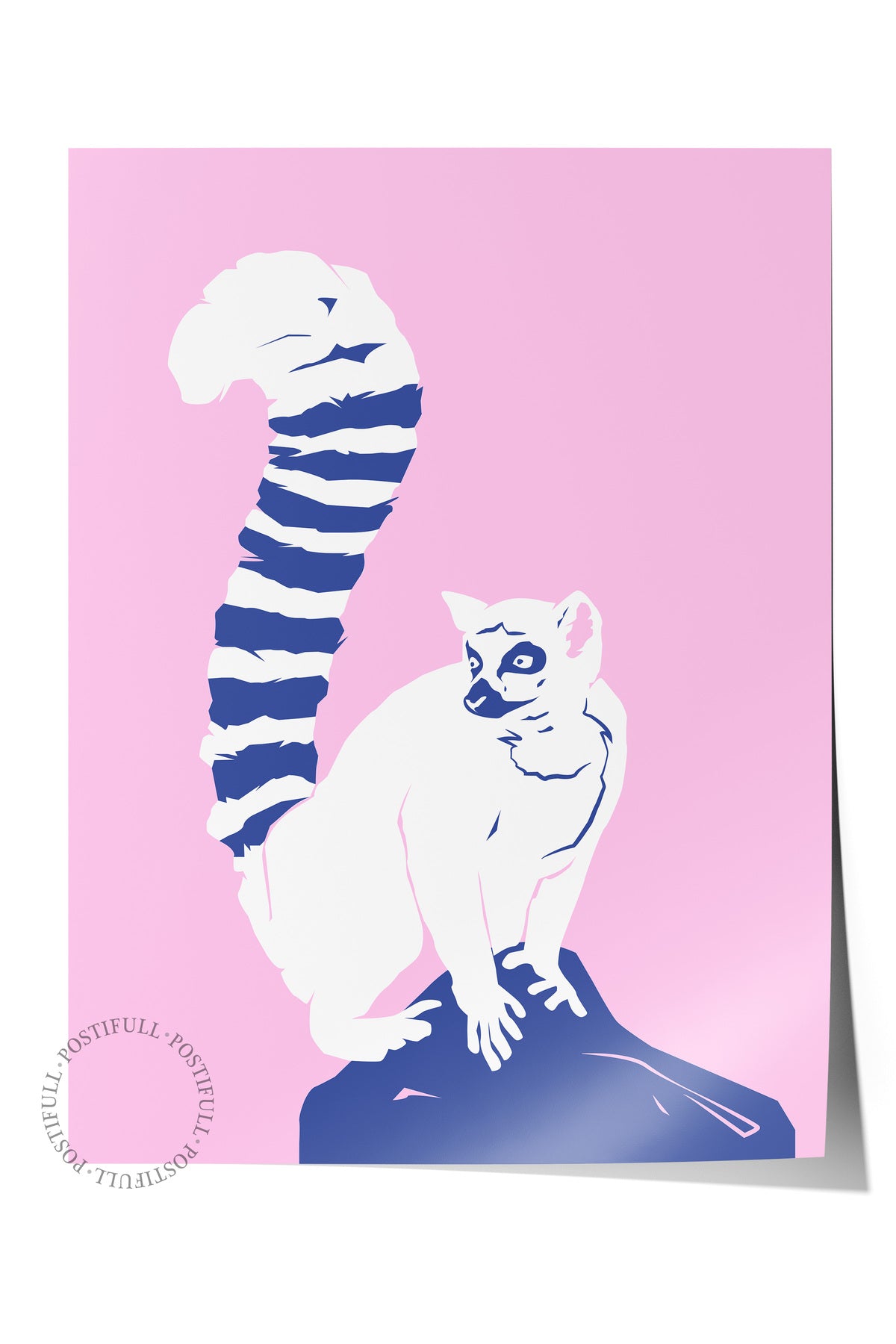 Estetik Duvar Posteri - Estetik Çizim Çerçevesiz Poster - Yatak Odası, Salon, Mutfak Duvar Dekoru