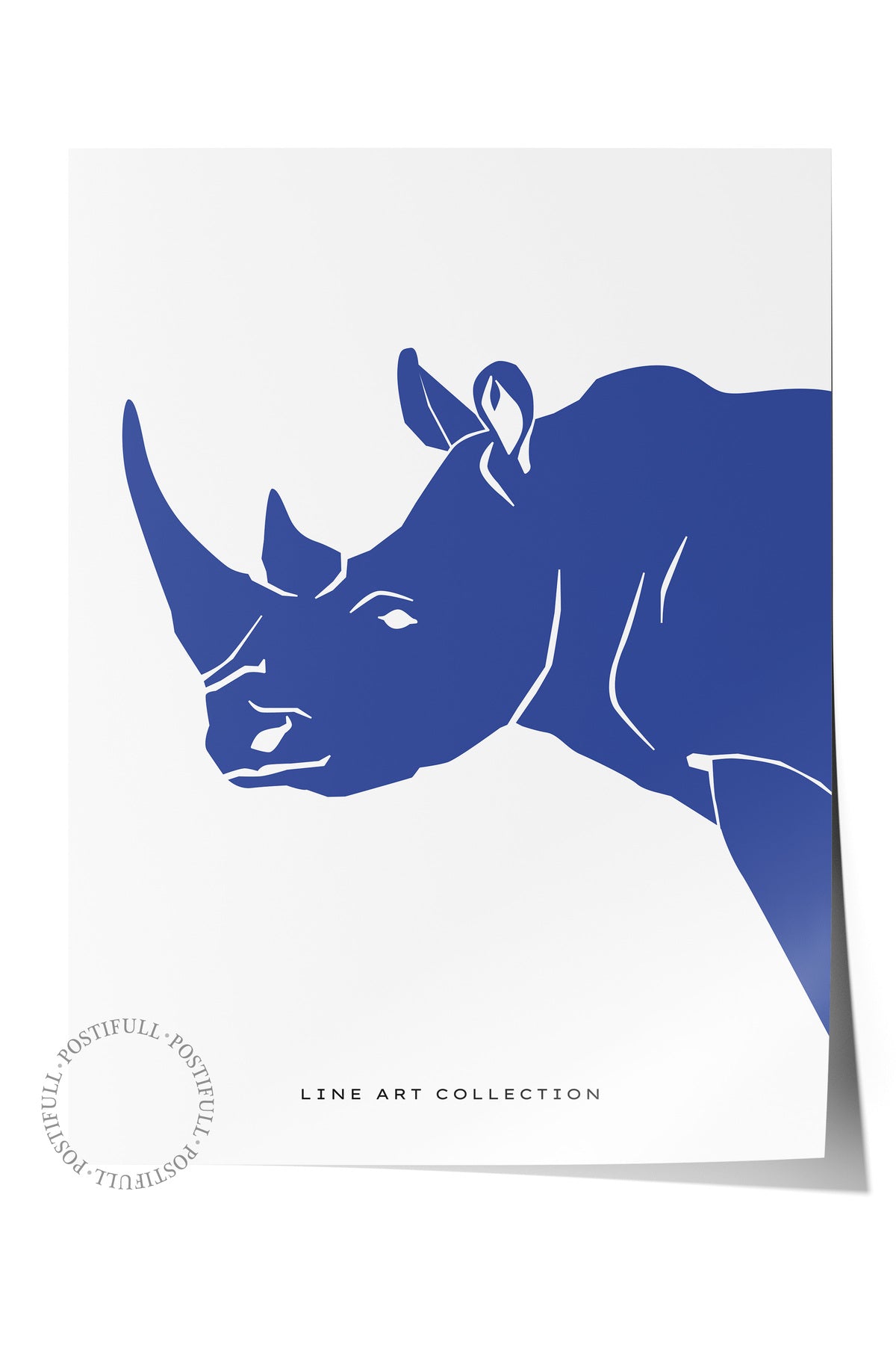 Estetik Duvar Posteri - Estetik Çizim Çerçevesiz Poster - Yatak Odası, Salon, Mutfak Duvar Dekoru