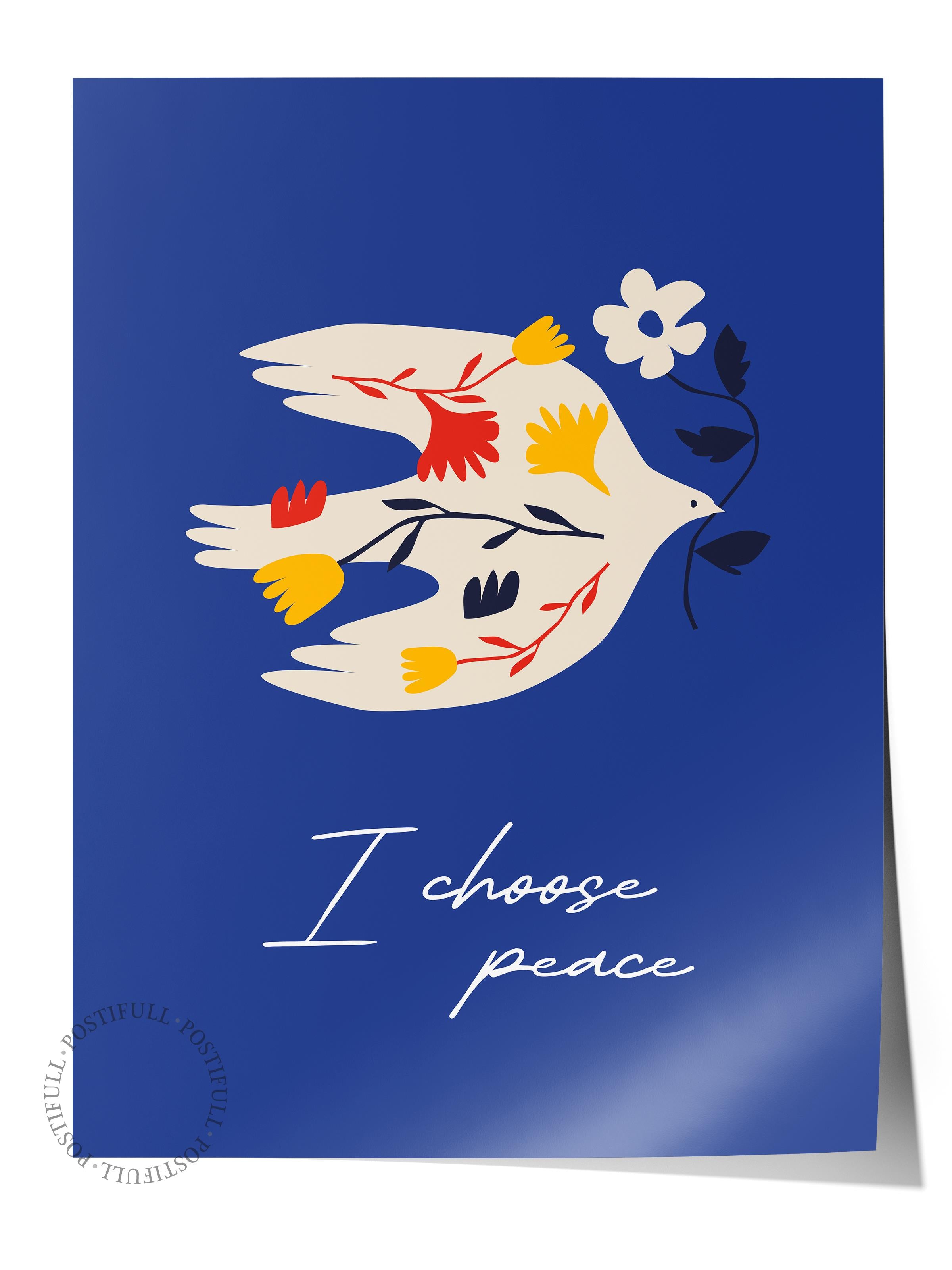 Estetik Duvar Posteri - Estetik Çizim Çerçevesiz Poster - Yatak Odası, Salon, Mutfak Duvar Dekoru