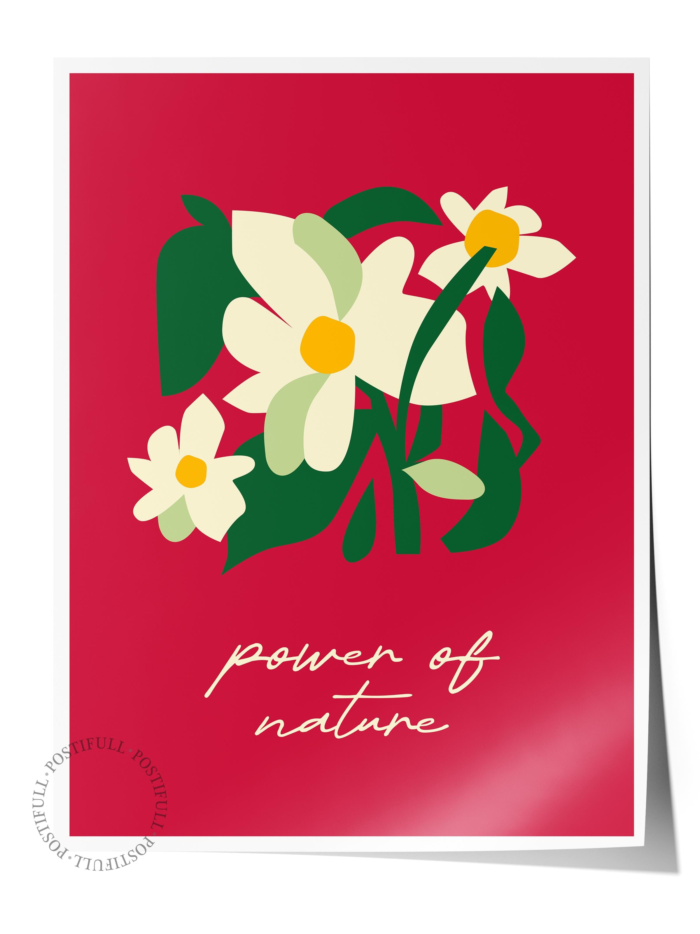 Estetik Duvar Posteri - Estetik Çizim Çerçevesiz Poster - Yatak Odası, Salon, Mutfak Duvar Dekoru