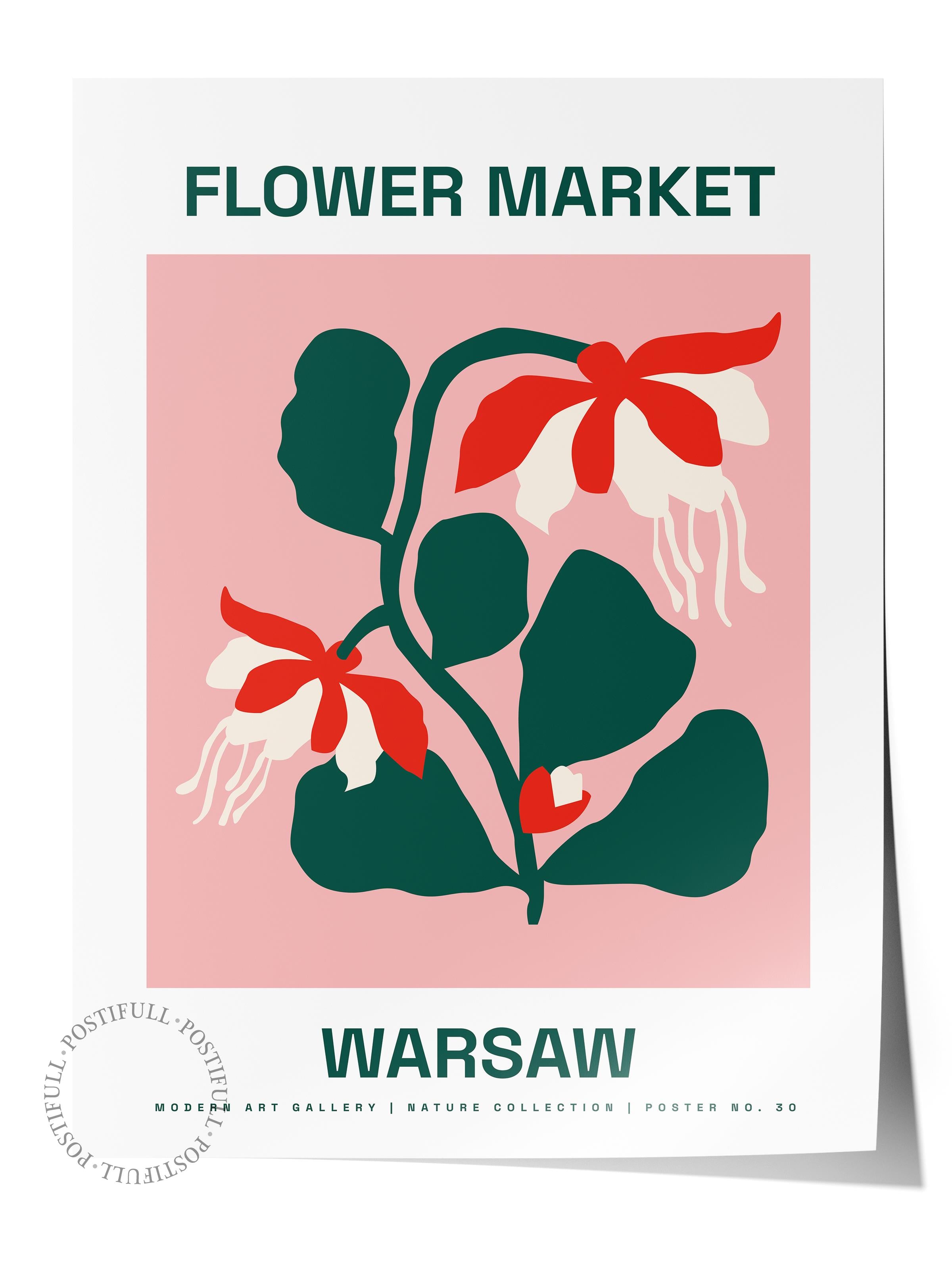 Estetik Duvar Posteri - Estetik Çizim Çerçevesiz Poster - Yatak Odası, Salon, Mutfak Duvar Dekoru