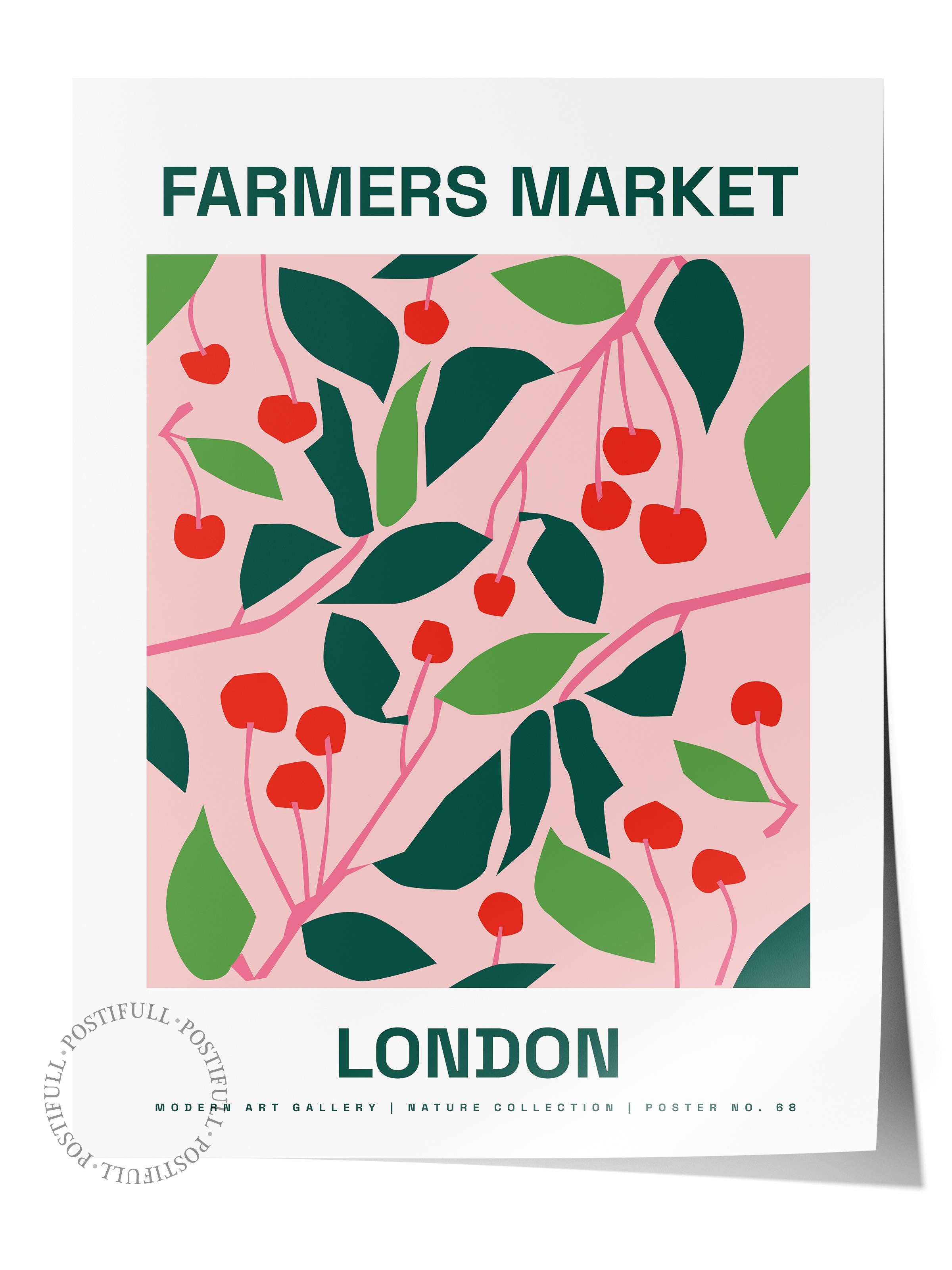 Estetik Duvar Posteri - Estetik Çizim Çerçevesiz Poster - Yatak Odası, Salon, Mutfak Duvar Dekoru