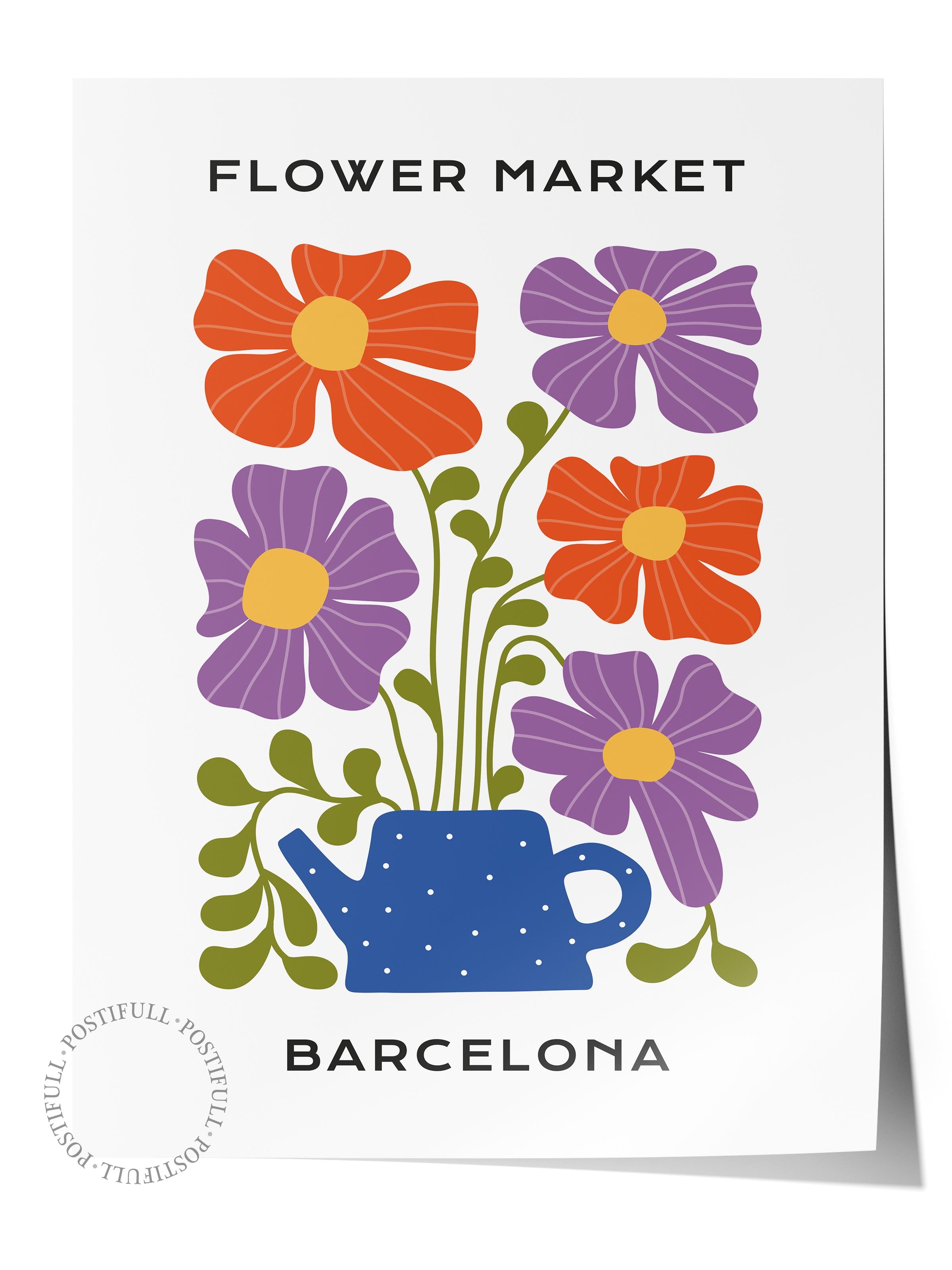 Estetik Duvar Posteri - Estetik Çizim Çerçevesiz Poster - Yatak Odası, Salon, Mutfak Duvar Dekoru