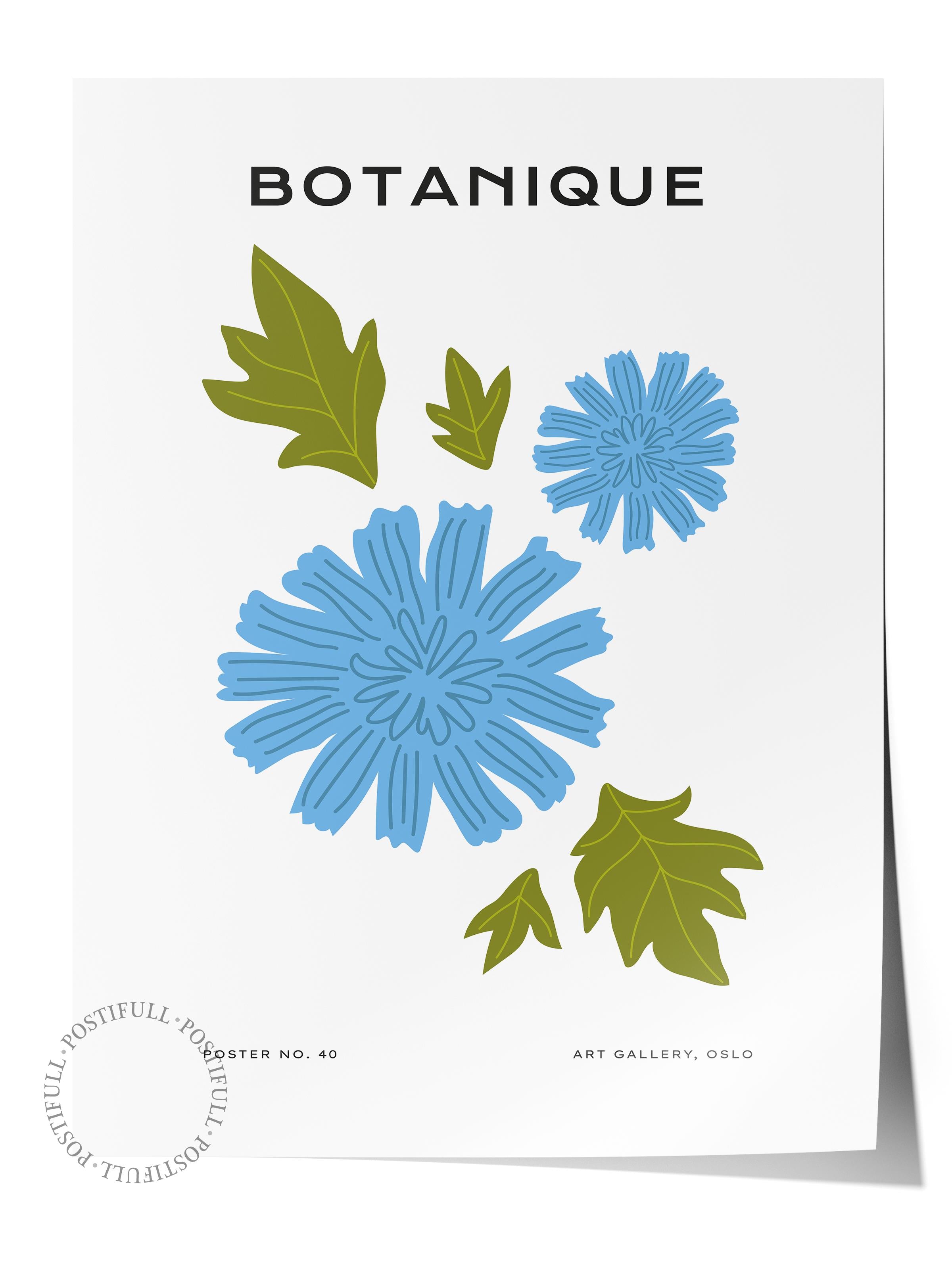 Estetik Duvar Posteri - Estetik Çizim Çerçevesiz Poster - Yatak Odası, Salon, Mutfak Duvar Dekoru