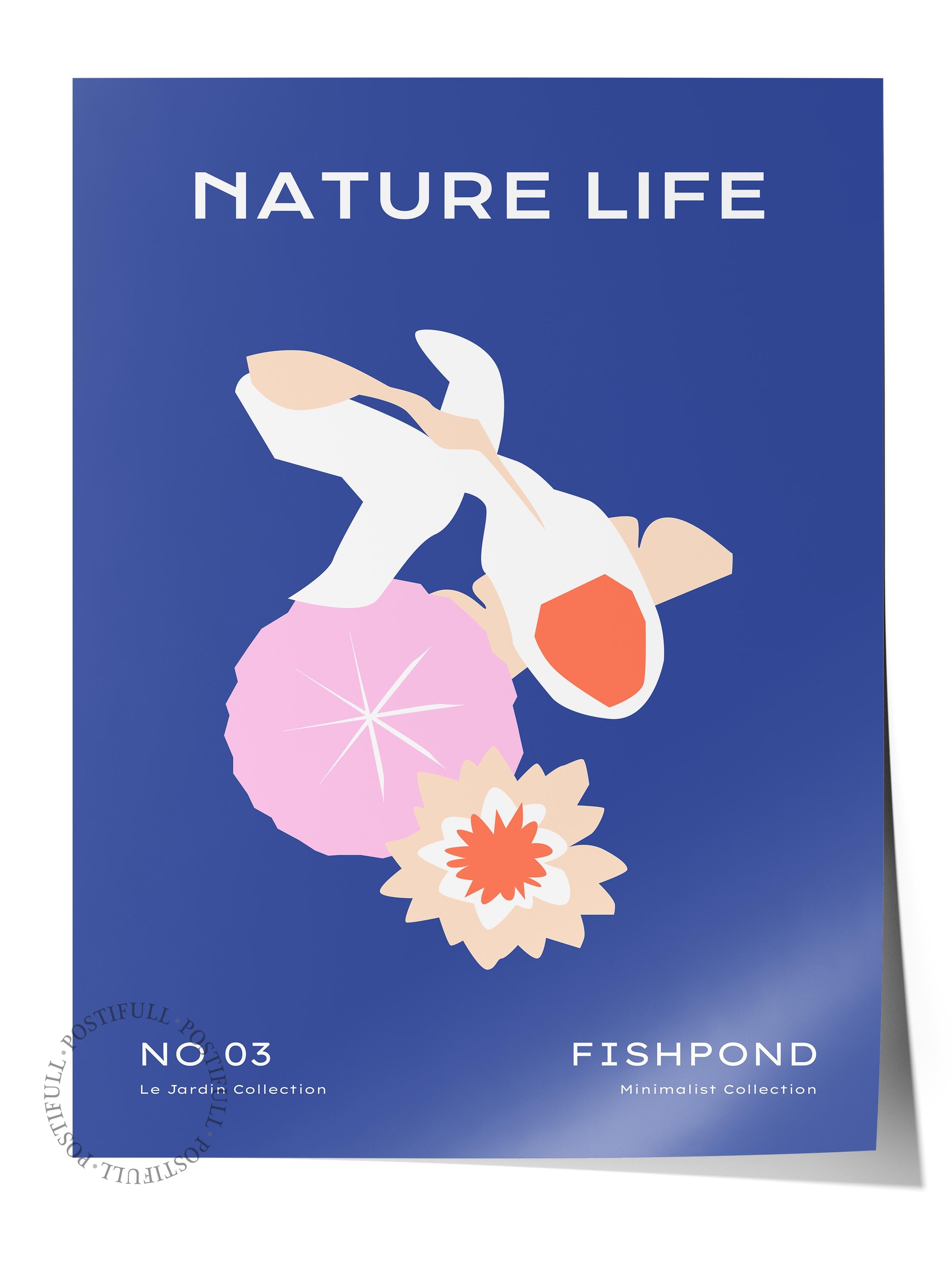 Estetik Duvar Posteri - Estetik Çizim Çerçevesiz Poster - Yatak Odası, Salon, Mutfak Duvar Dekoru