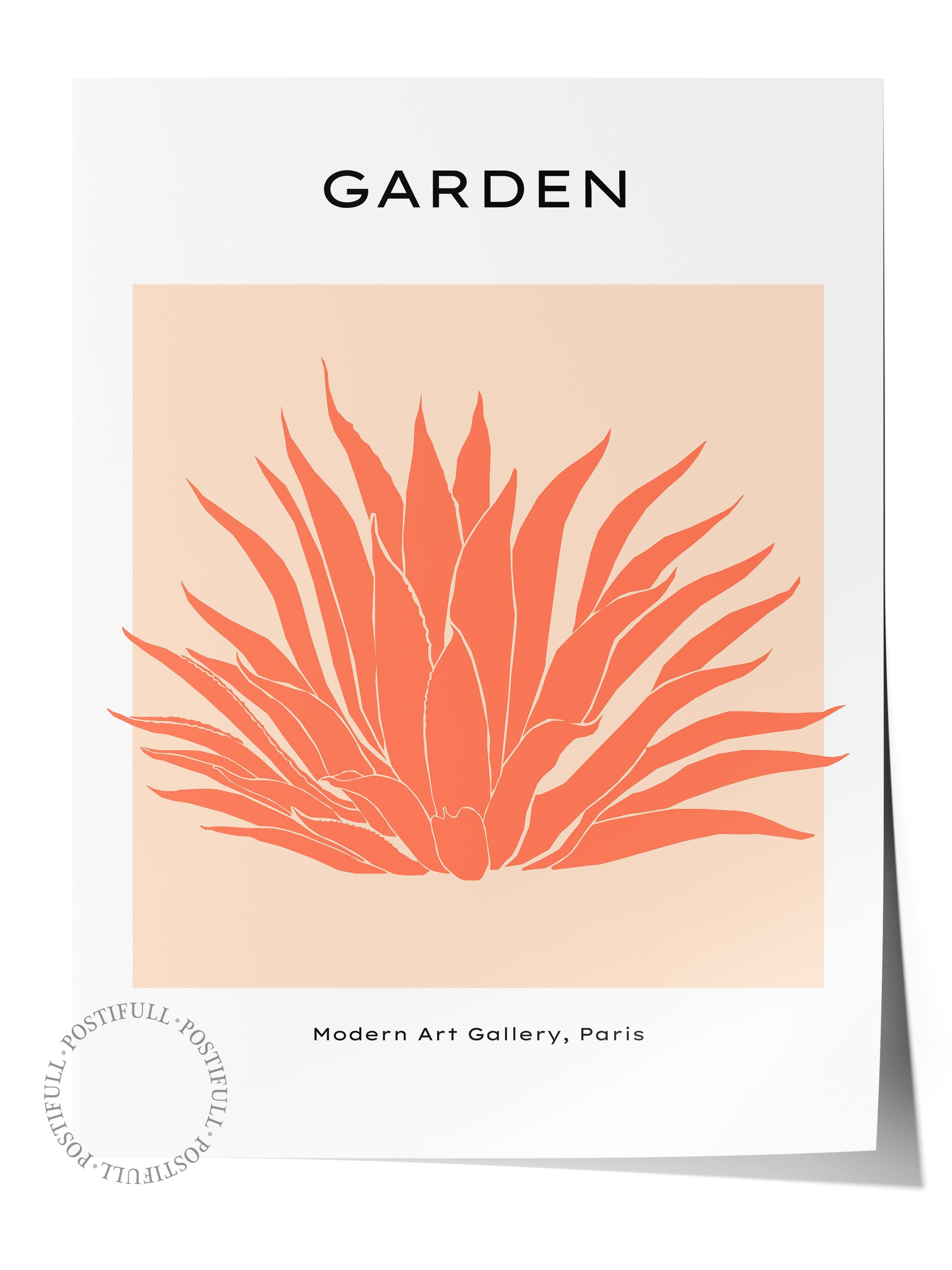 Estetik Duvar Posteri - Estetik Çizim Çerçevesiz Poster - Yatak Odası, Salon, Mutfak Duvar Dekoru