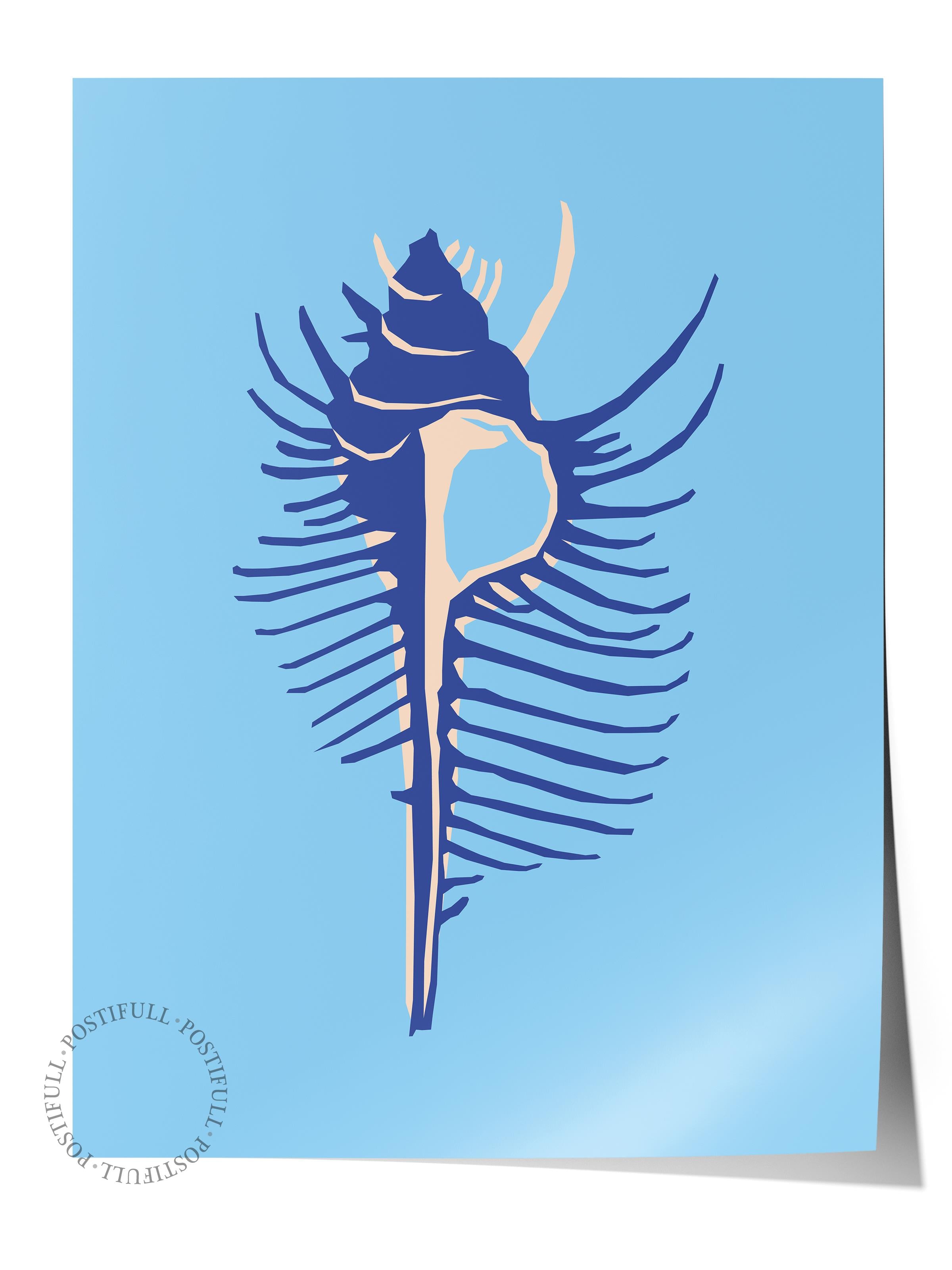Estetik Duvar Posteri - Estetik Çizim Çerçevesiz Poster - Yatak Odası, Salon, Mutfak Duvar Dekoru