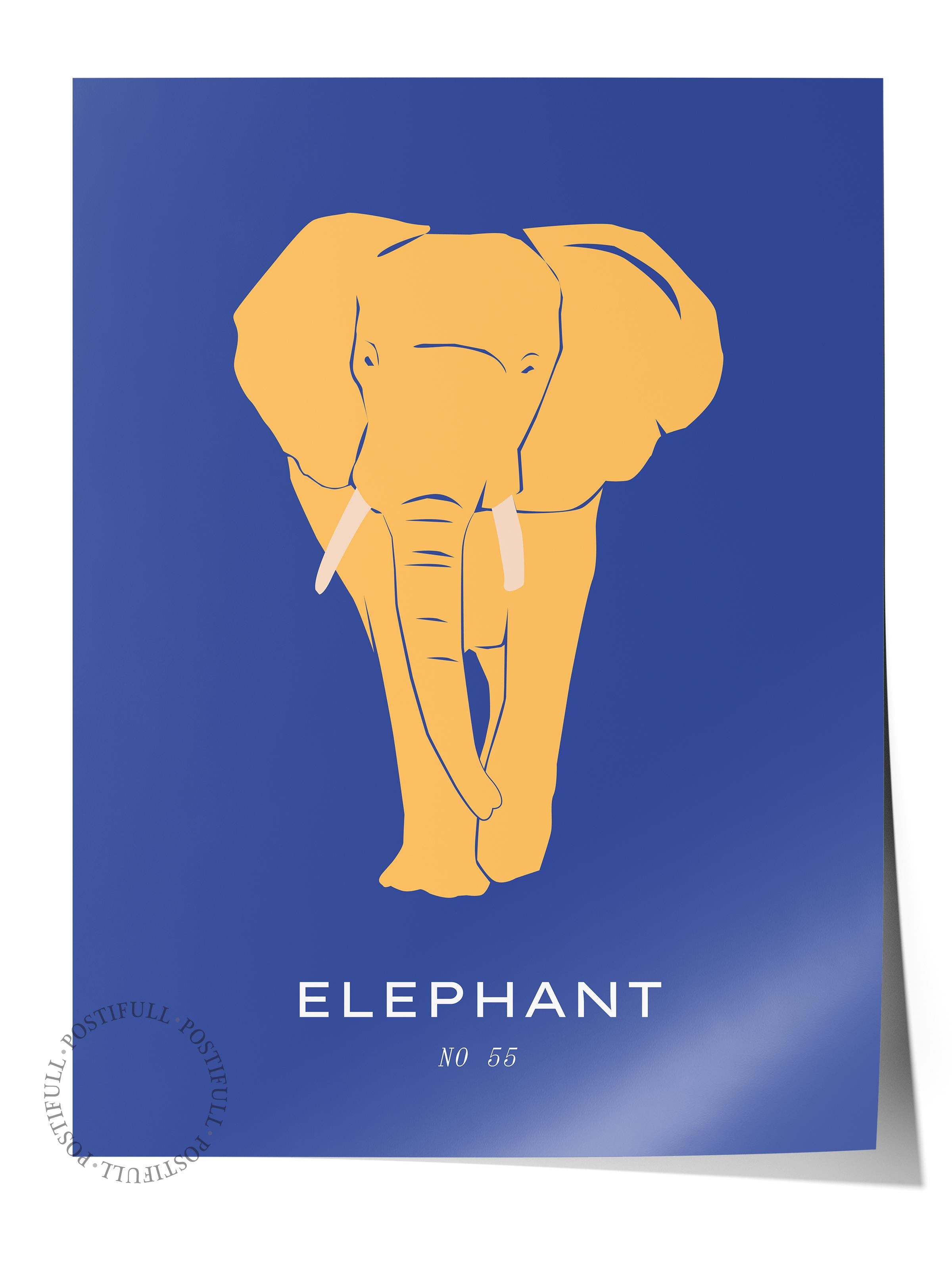 Estetik Duvar Posteri - Estetik Çizim Çerçevesiz Poster - Yatak Odası, Salon, Mutfak Duvar Dekoru