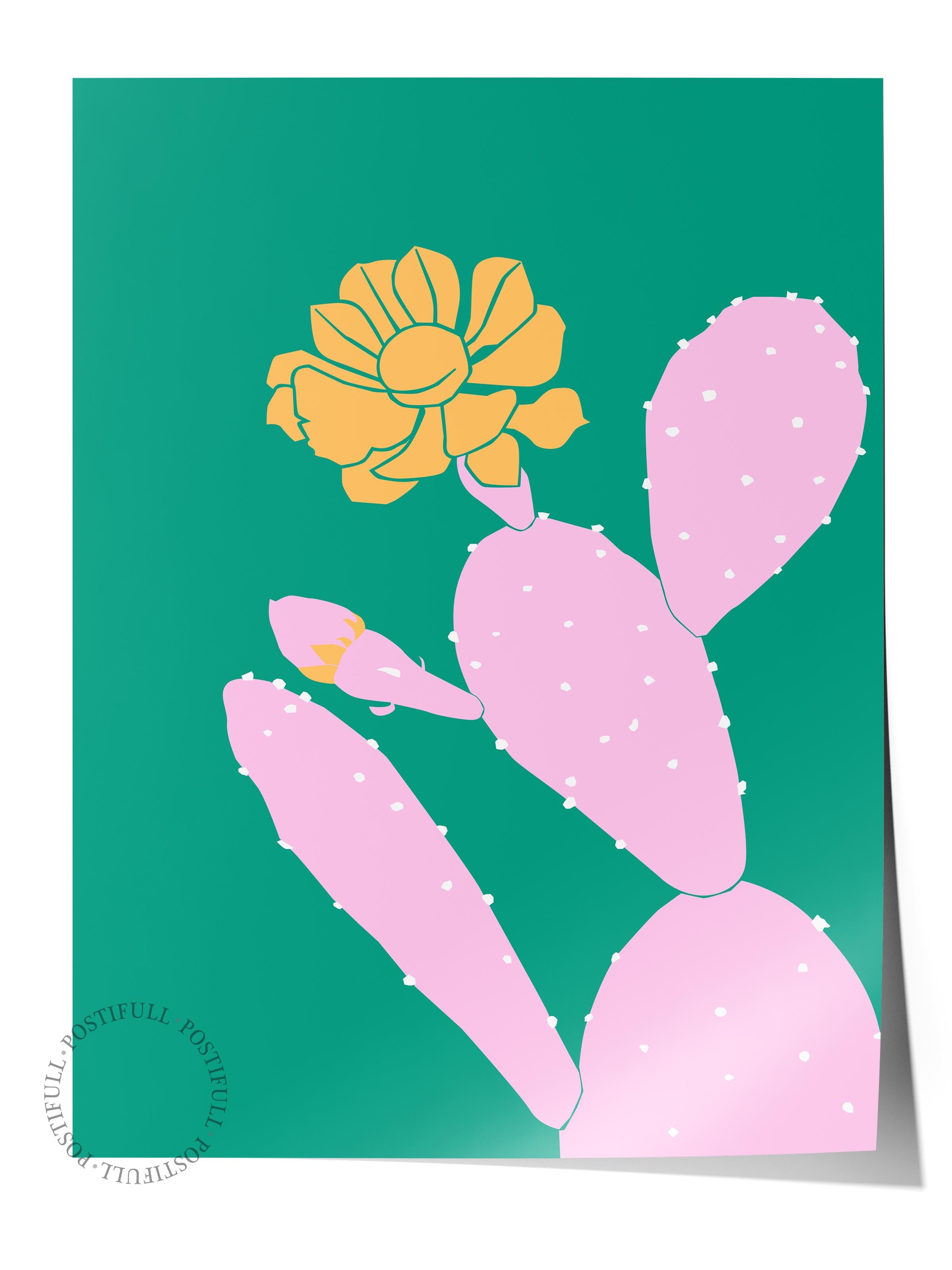 Estetik Duvar Posteri - Estetik Çizim Çerçevesiz Poster - Yatak Odası, Salon, Mutfak Duvar Dekoru