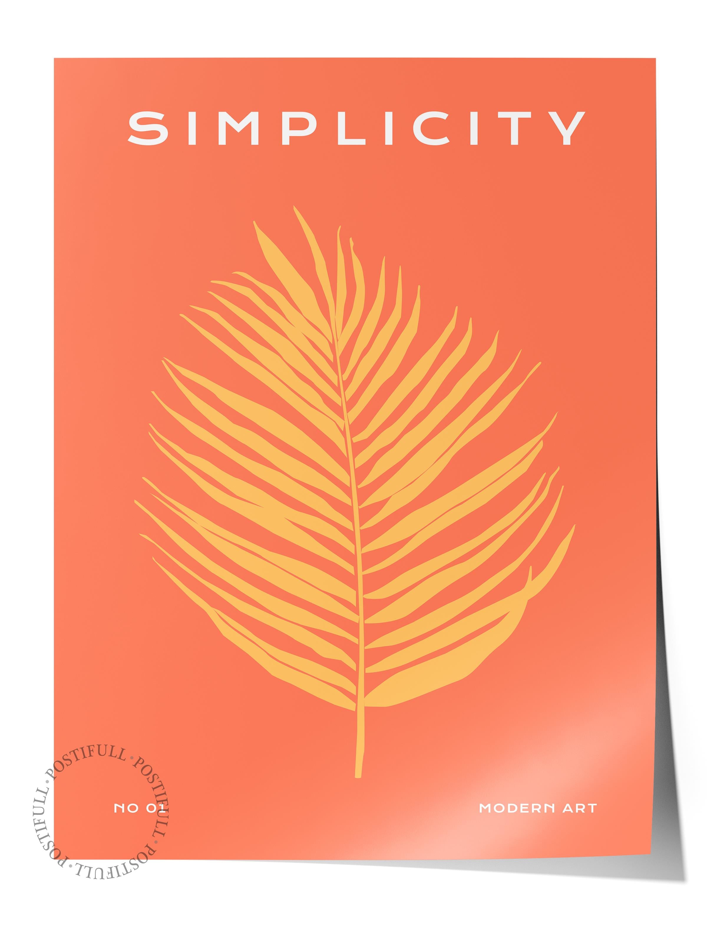 Estetik Duvar Posteri - Estetik Çizim Çerçevesiz Poster - Yatak Odası, Salon, Mutfak Duvar Dekoru