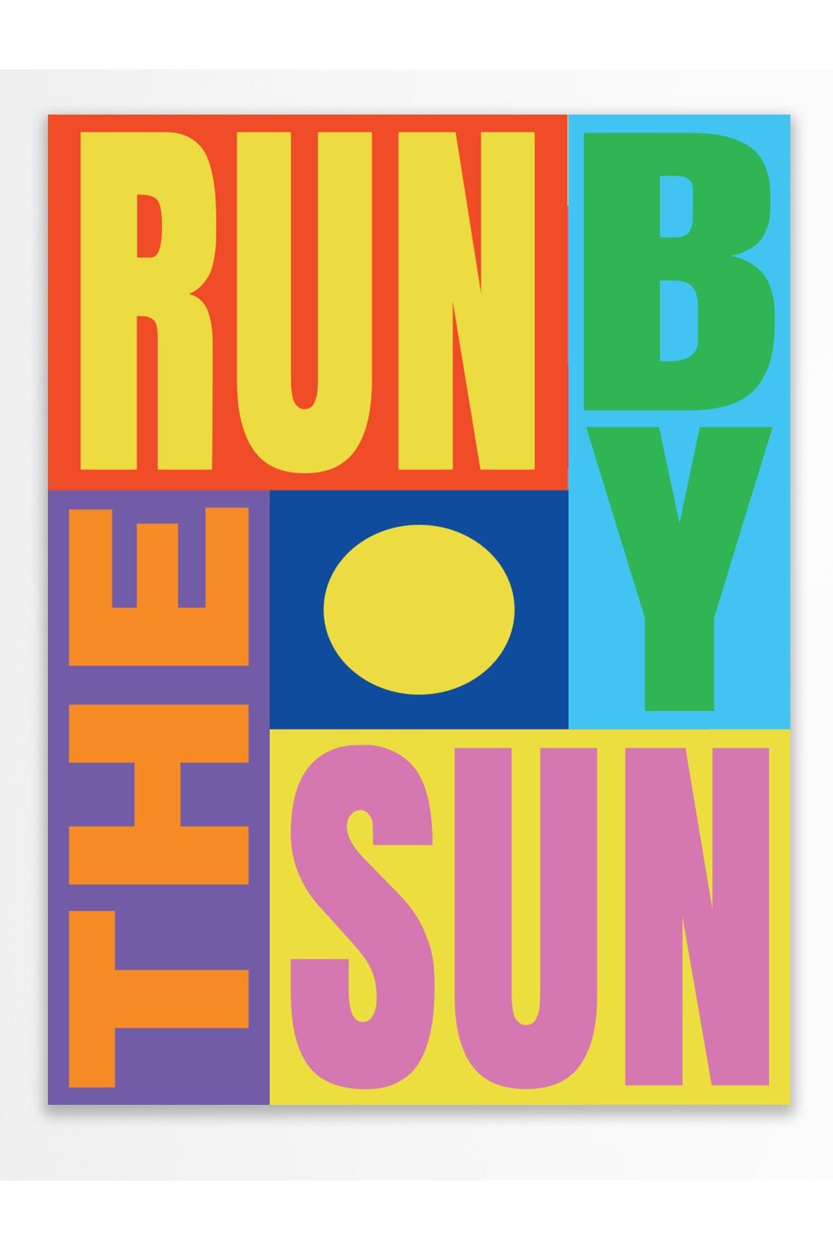 Estetik Duvar Tablosu - Duvar Posteri - Yazı Sanatı Duvar Dekoru - Çerçevesiz - Kalın Kuşe Kağıt