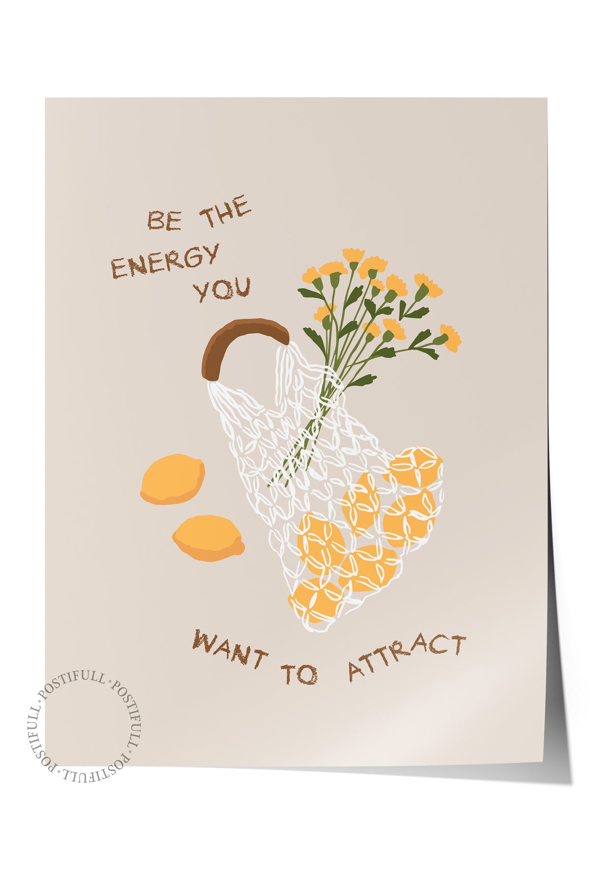 Gezi Çizim Temalı Duvar Posteri, Estetik Çerçevesiz Poster - Yatak Odası, Salon, Mutfak Duvar Dekoru