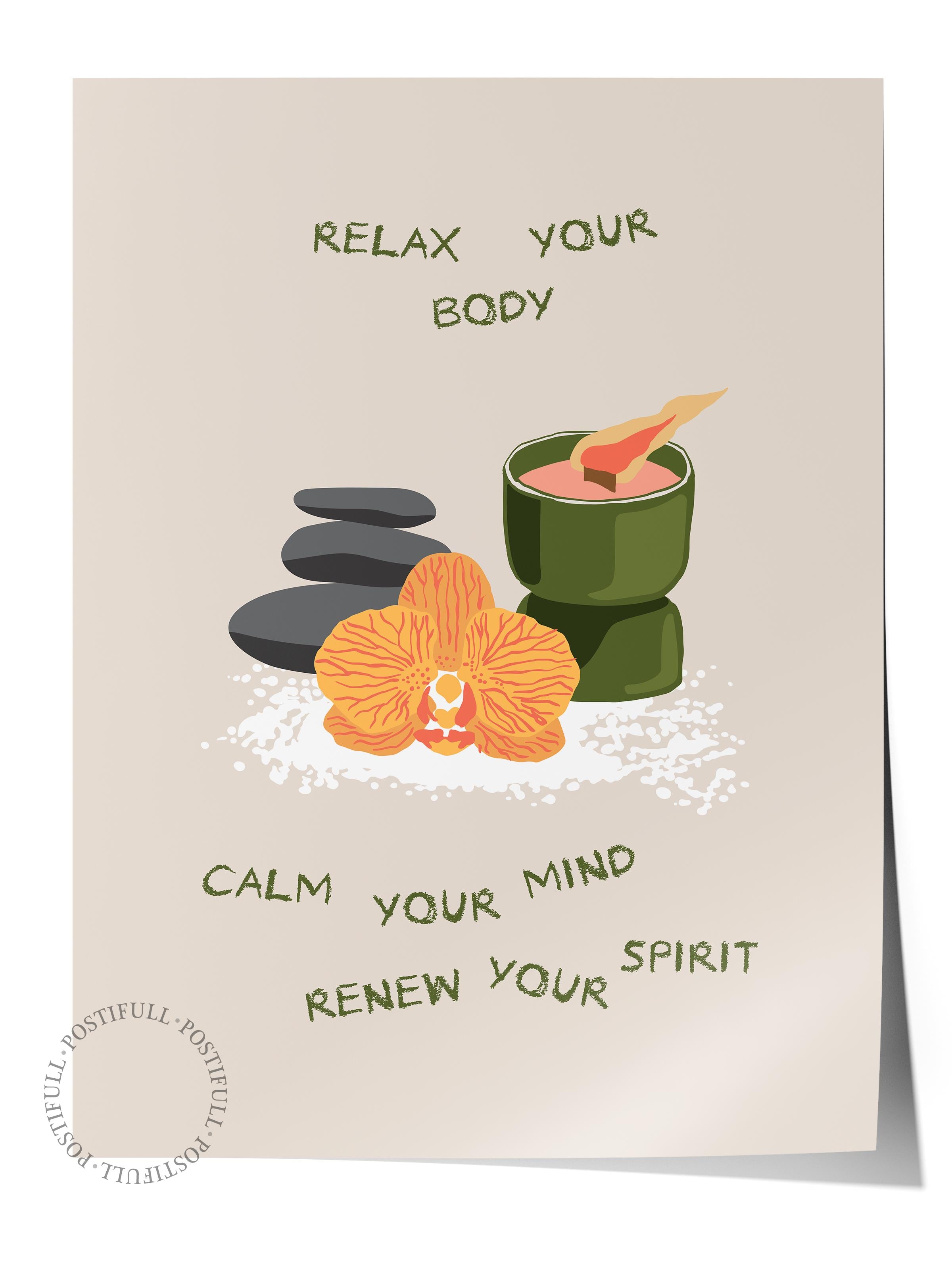 Gezi Çizim Temalı Duvar Posteri, Estetik Çerçevesiz Poster - Yatak Odası, Salon, Mutfak Duvar Dekoru