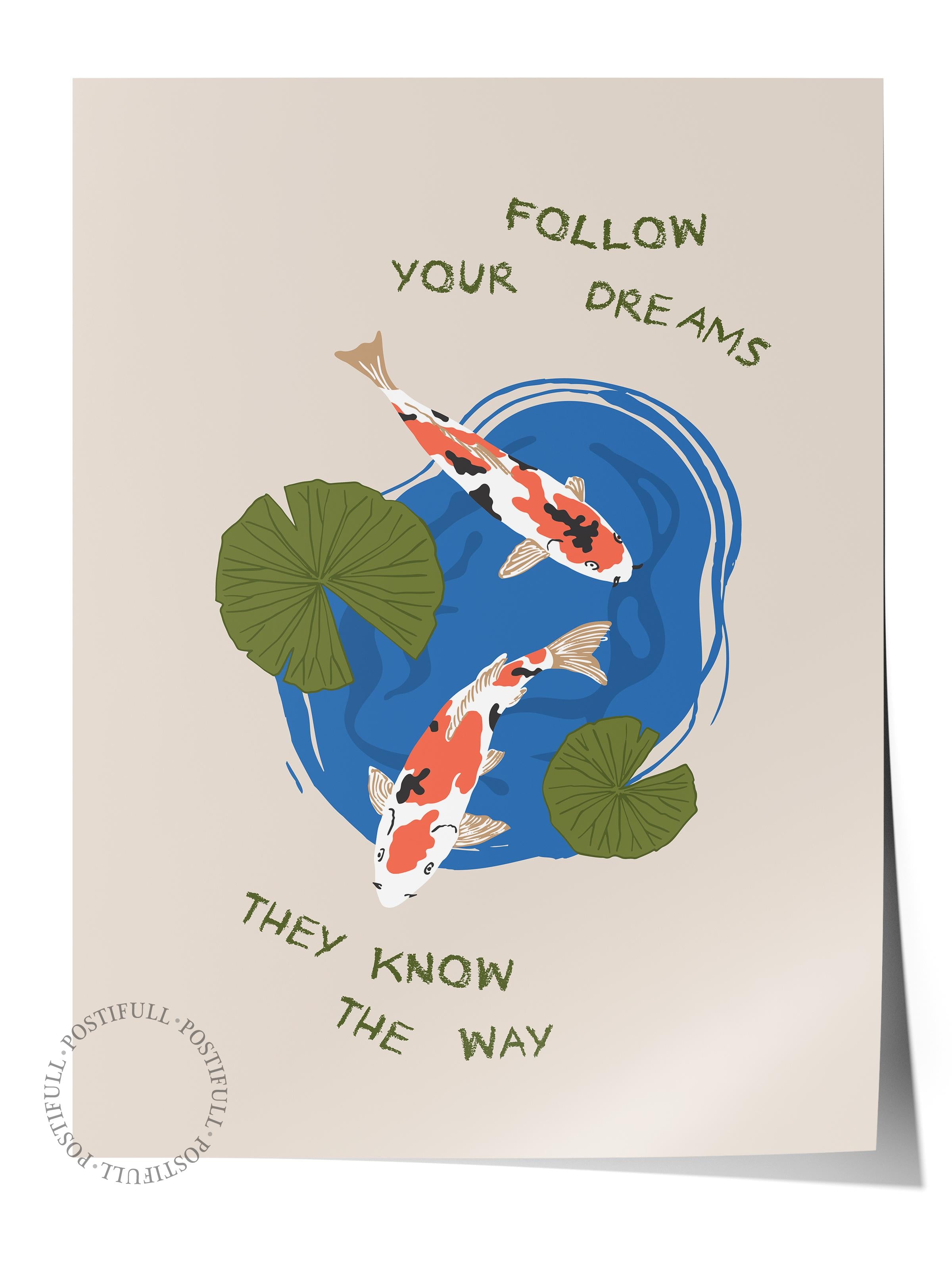 Gezi Çizim Temalı Duvar Posteri, Estetik Çerçevesiz Poster - Yatak Odası, Salon, Mutfak Duvar Dekoru