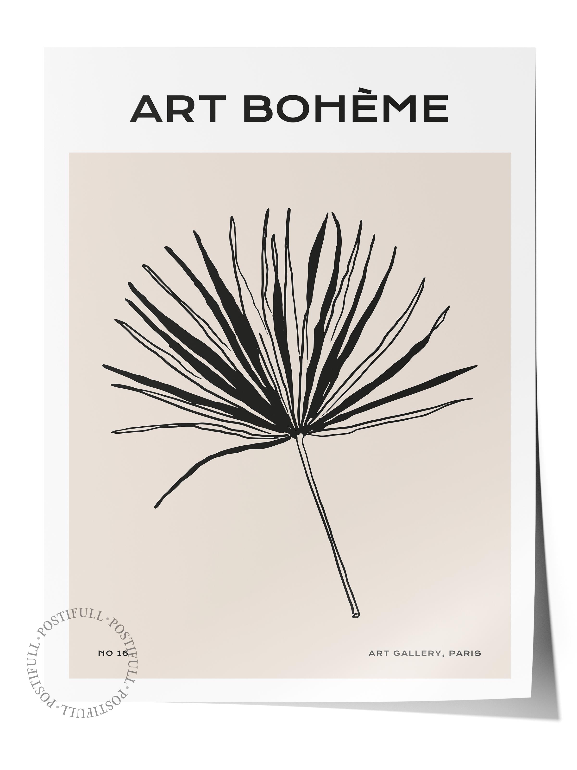 Gezi Çizim Temalı Duvar Posteri, Estetik Çerçevesiz Poster - Yatak Odası, Salon, Mutfak Duvar Dekoru