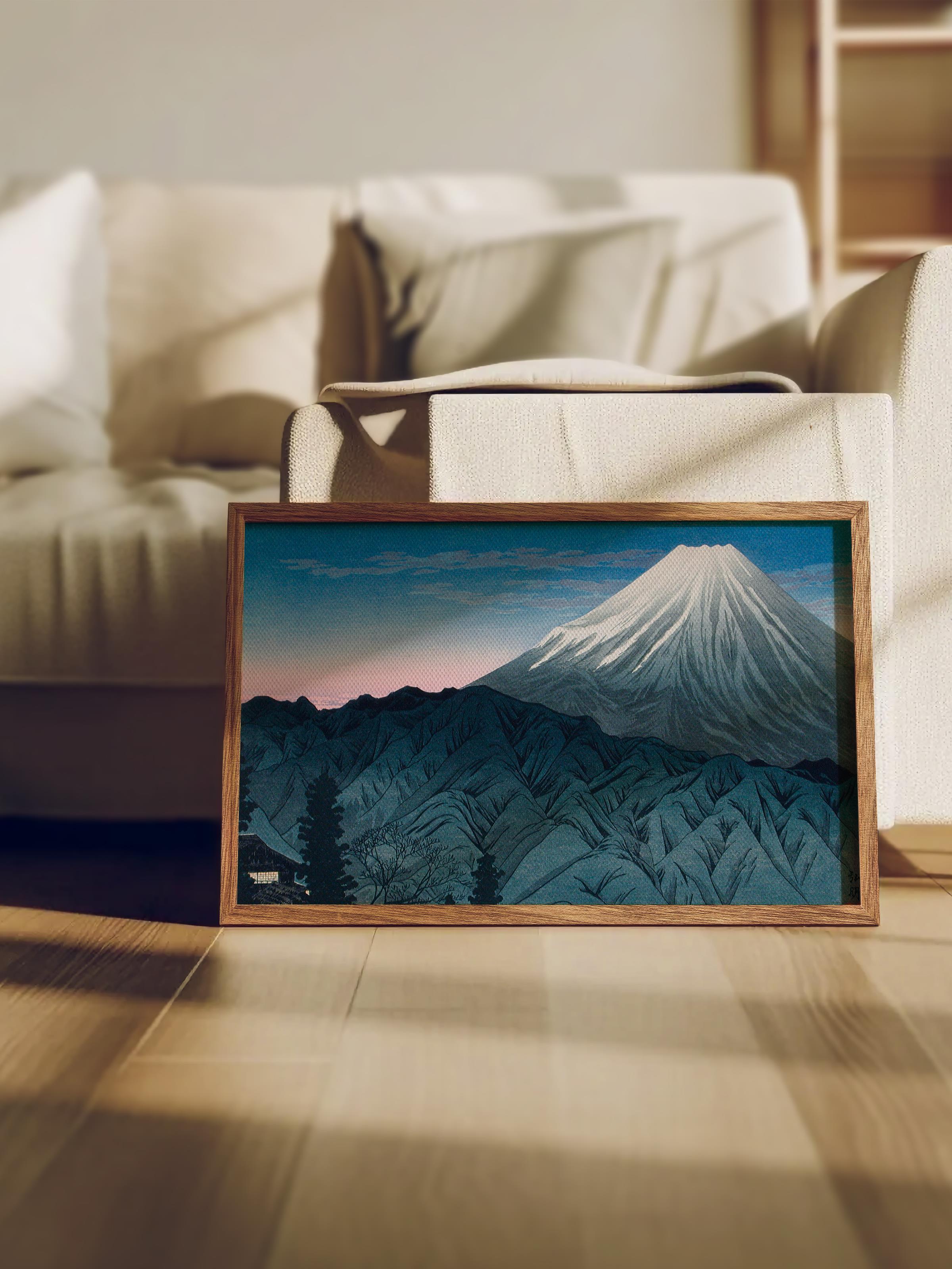 Hiroaki Takahashi Poster No:26 Modern Sanat Poster - Sanat Dekor Serisi - Duvar Tablosu, HD Baskı