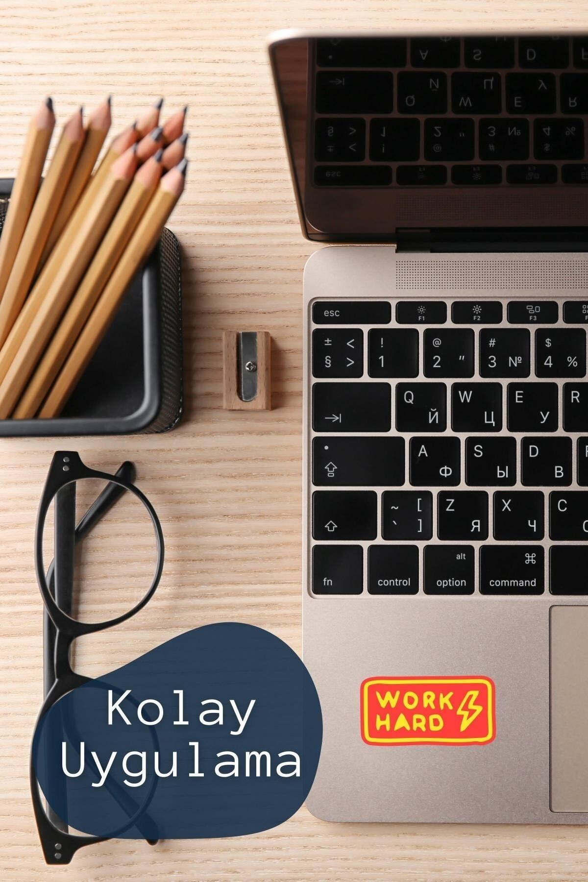 Indie Temalı Sticker Seti - 8 Adet Etiket Seti- Telefon, Tablet, Defter Laptop Uyumlu Etiket