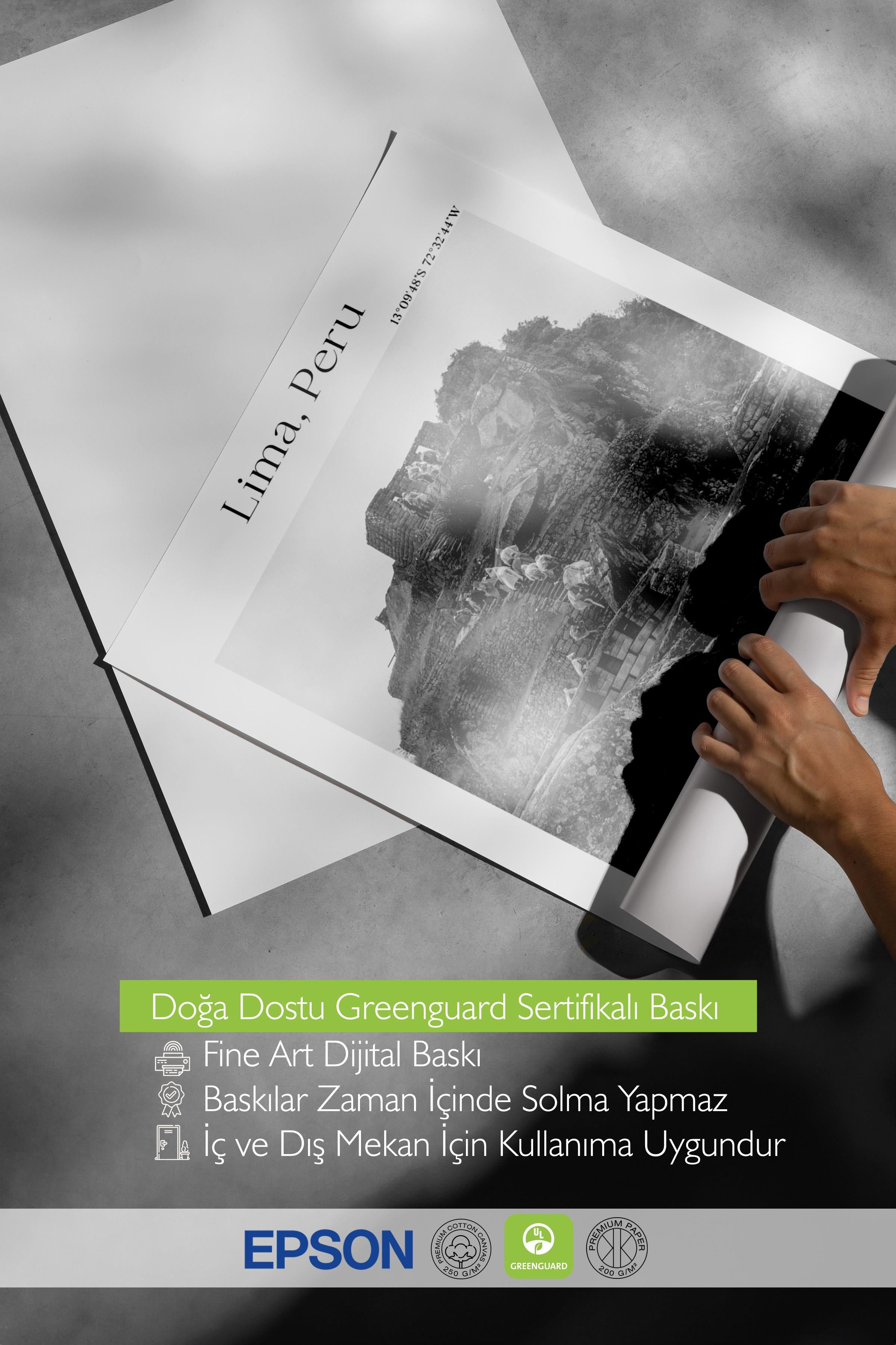Lima - Peru, Şehir Temalı Poster, Çerçevesiz Duvar Posteri, NO:30019