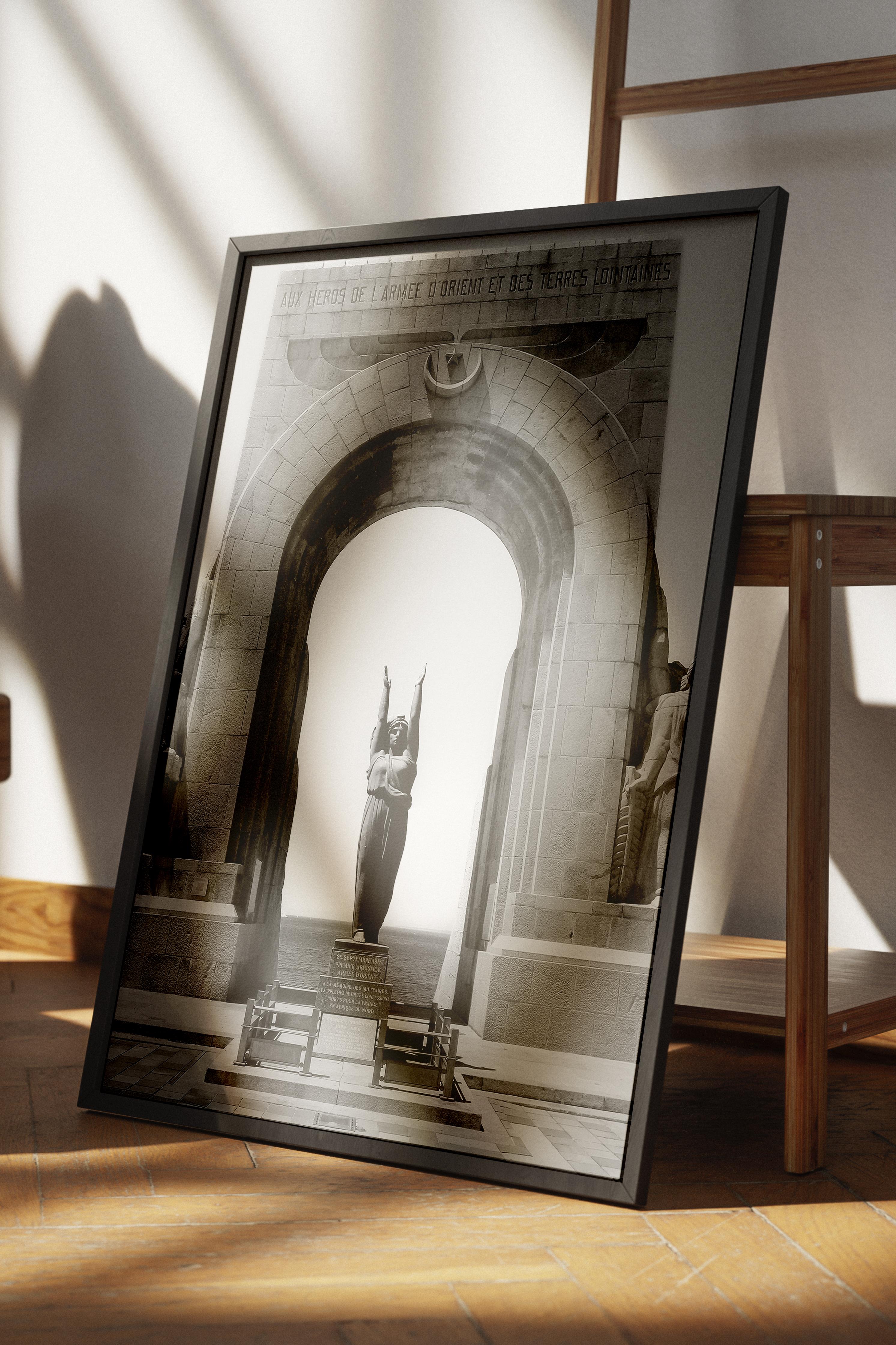 Mimari Poster, Siyah Beyaz Çerçevesiz Poster, Sanatsal Baskı NO:220 Estetik Ofis Duvar Dekoru, Dikey