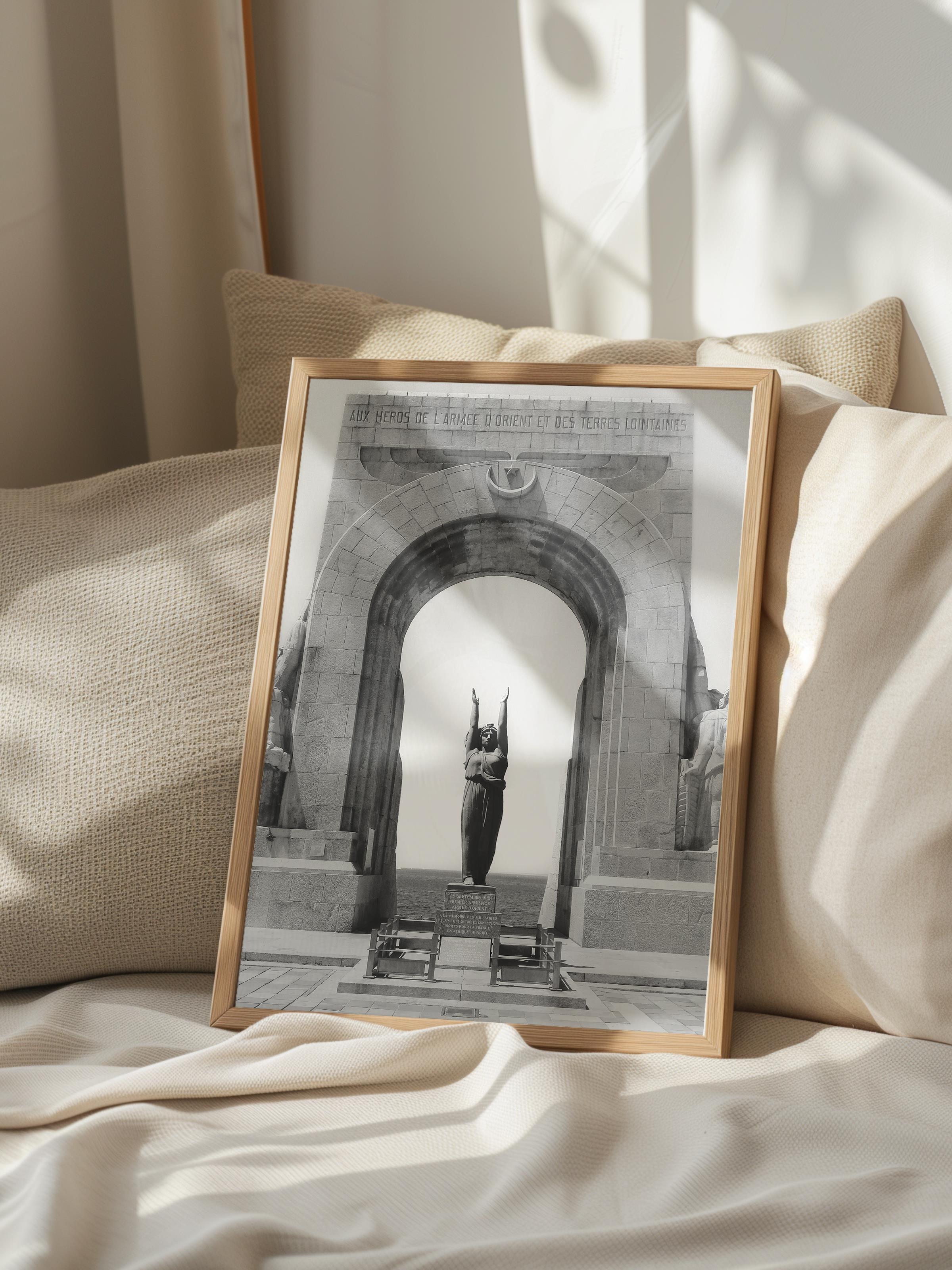 Mimari Poster, Siyah Beyaz Çerçevesiz Poster, Sanatsal Baskı NO:220 Estetik Ofis Duvar Dekoru, Dikey