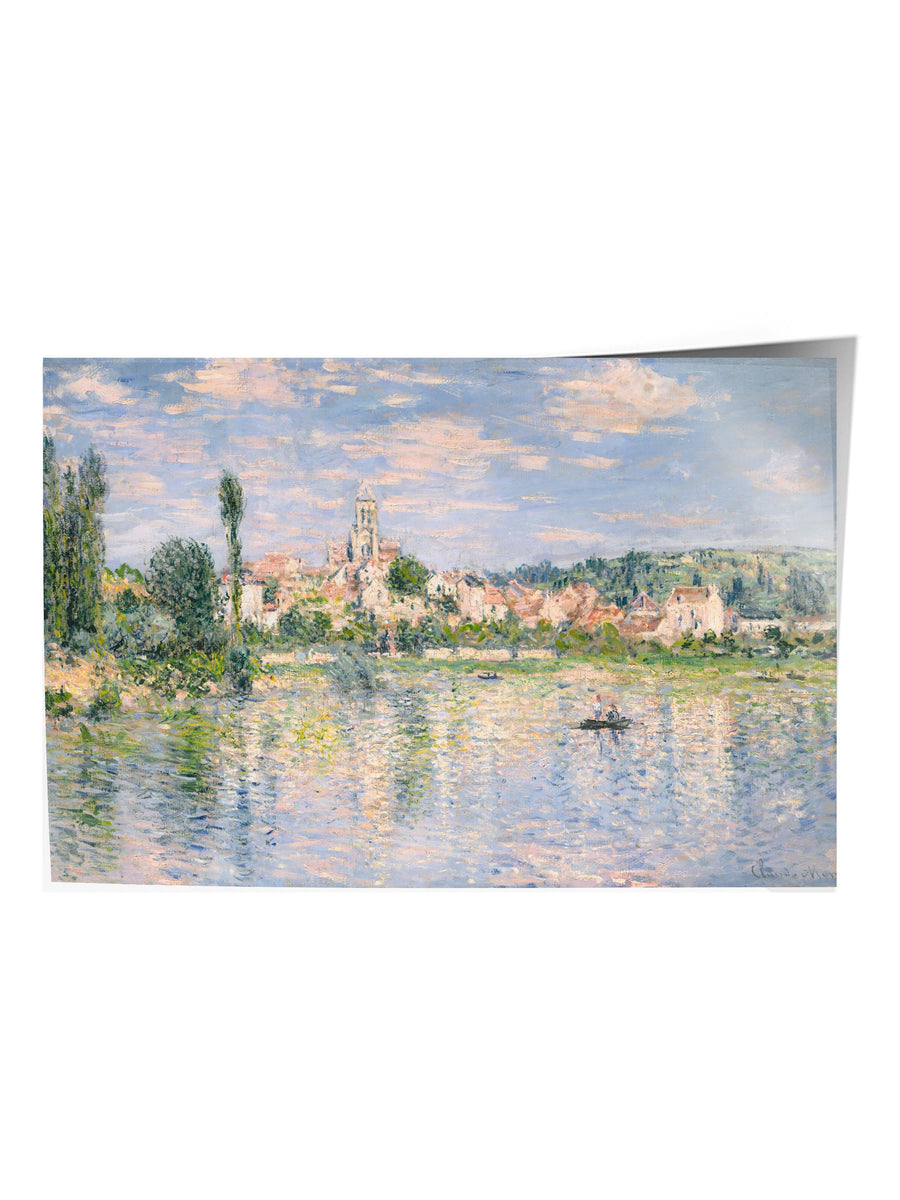 Monet Poster No:30 Modern Sanat Poster - Sanat Dekor Serisi - Duvar Tablosu, HD Baskı