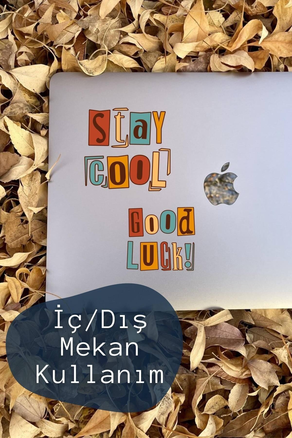 Motivasyon Temalı Sticker Seti - 10 Adet Etiket Seti- Telefon, Tablet, Defter Laptop Uyumlu Etiket