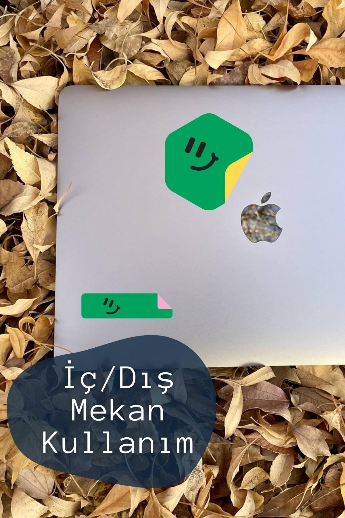 Motivasyon Temalı Sticker Seti - 7 Adet Etiket Seti- Telefon, Tablet, Defter Laptop Uyumlu Etiket