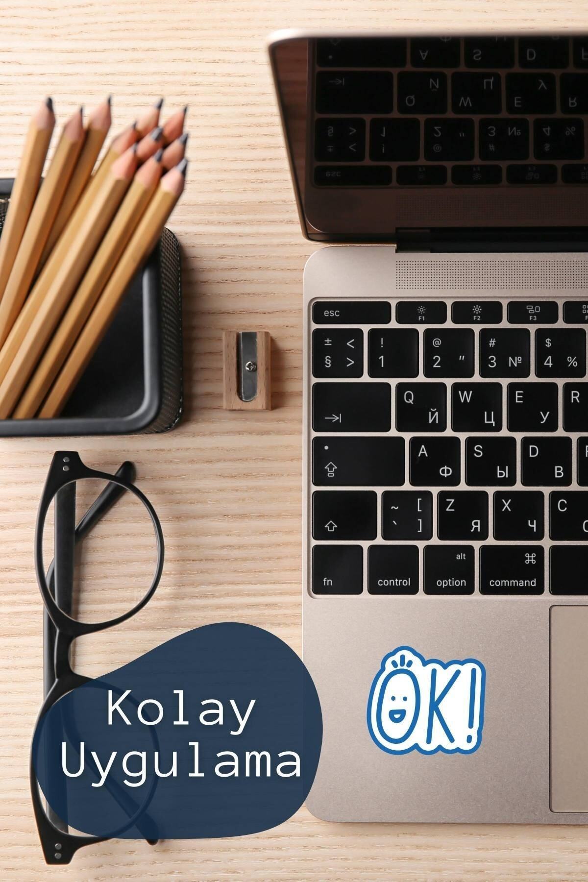 Motivasyon Temalı Sticker Seti - 9 Adet Etiket Seti- Telefon, Tablet, Defter Laptop Uyumlu Etiket