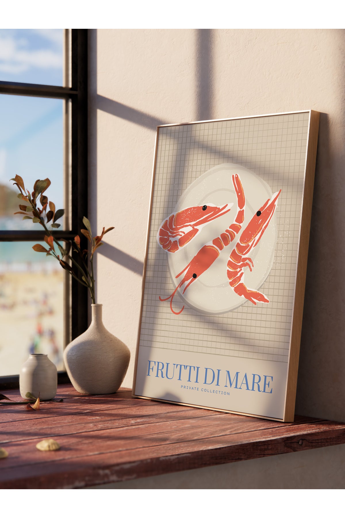 Mutfak ve Yemek Temalı Duvar Posteri, Estetik Çerçevesiz Poster - Yemek Odası ve Mutfak Duvar Dekoru