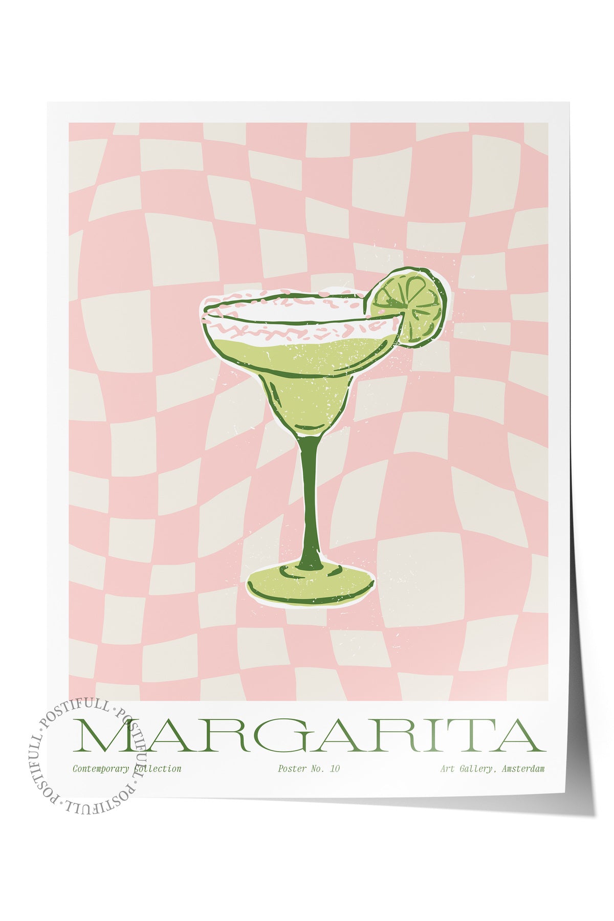 Mutfak ve Yemek Temalı Duvar Posteri, Estetik Çerçevesiz Poster - Yemek Odası ve Mutfak Duvar Dekoru